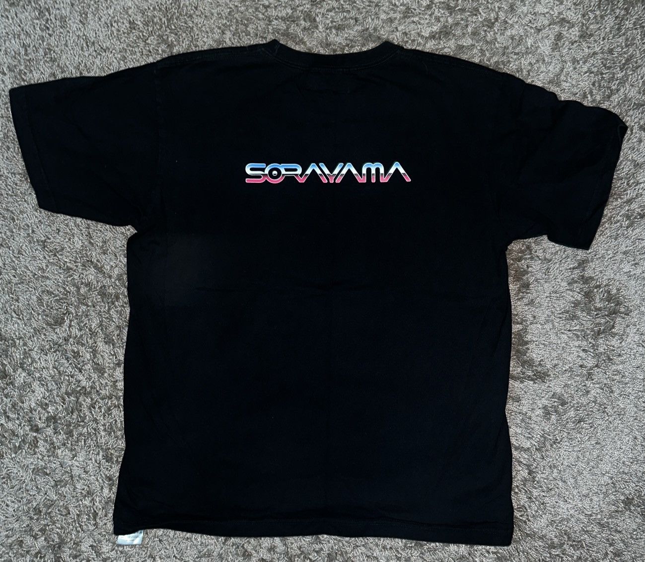 Club Sorayama × Medicom Toy SORAYAMA “Marilyn” Tee Size US L / EU 52-54 / 3 - 2 Thumbnail
