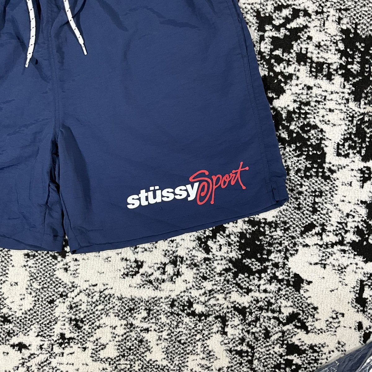 Stussy STUSSY SPORT SHORTS Size US 34 / EU 50 - 2 Thumbnail
