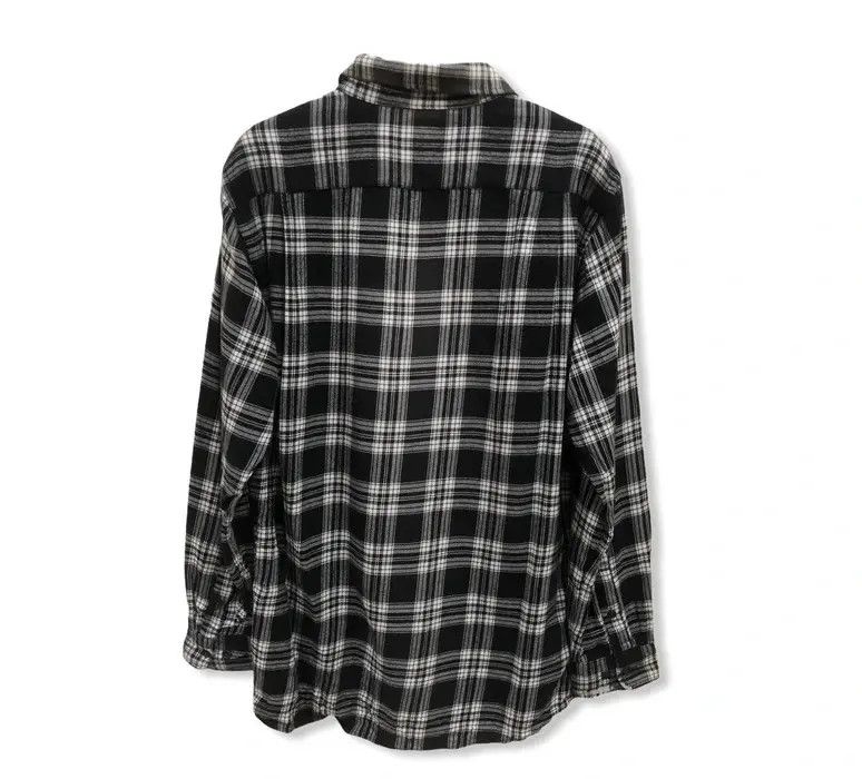 Japanese Brand Japanese Brand Uniqlo Plaid Tartan Flannel Shirt 👕 Size US M / EU 48-50 / 2 - 3 Thumbnail