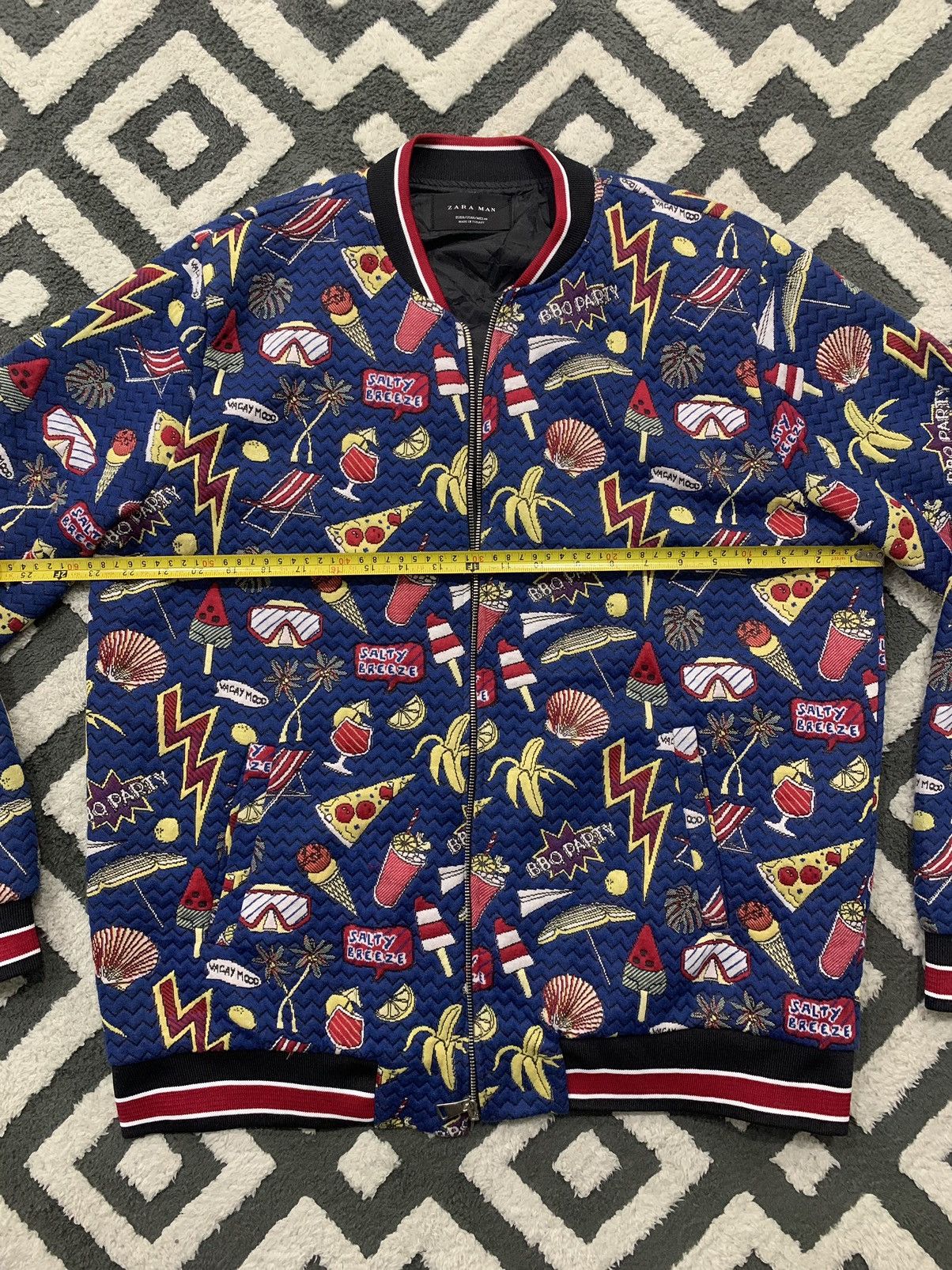 Zara ZARA MAN X BBQ PARTY Size US XL / EU 56 / 4 - 7 Thumbnail