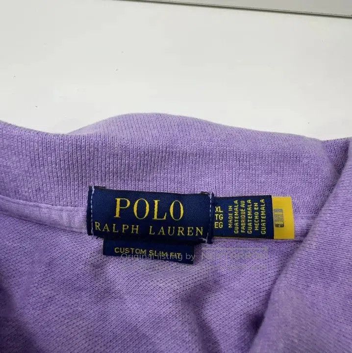 Polo Ralph Lauren Polo Ralph Lauren Logo Embroidered Solid Short. Size US XL / EU 56 / 4 - 4 Thumbnail