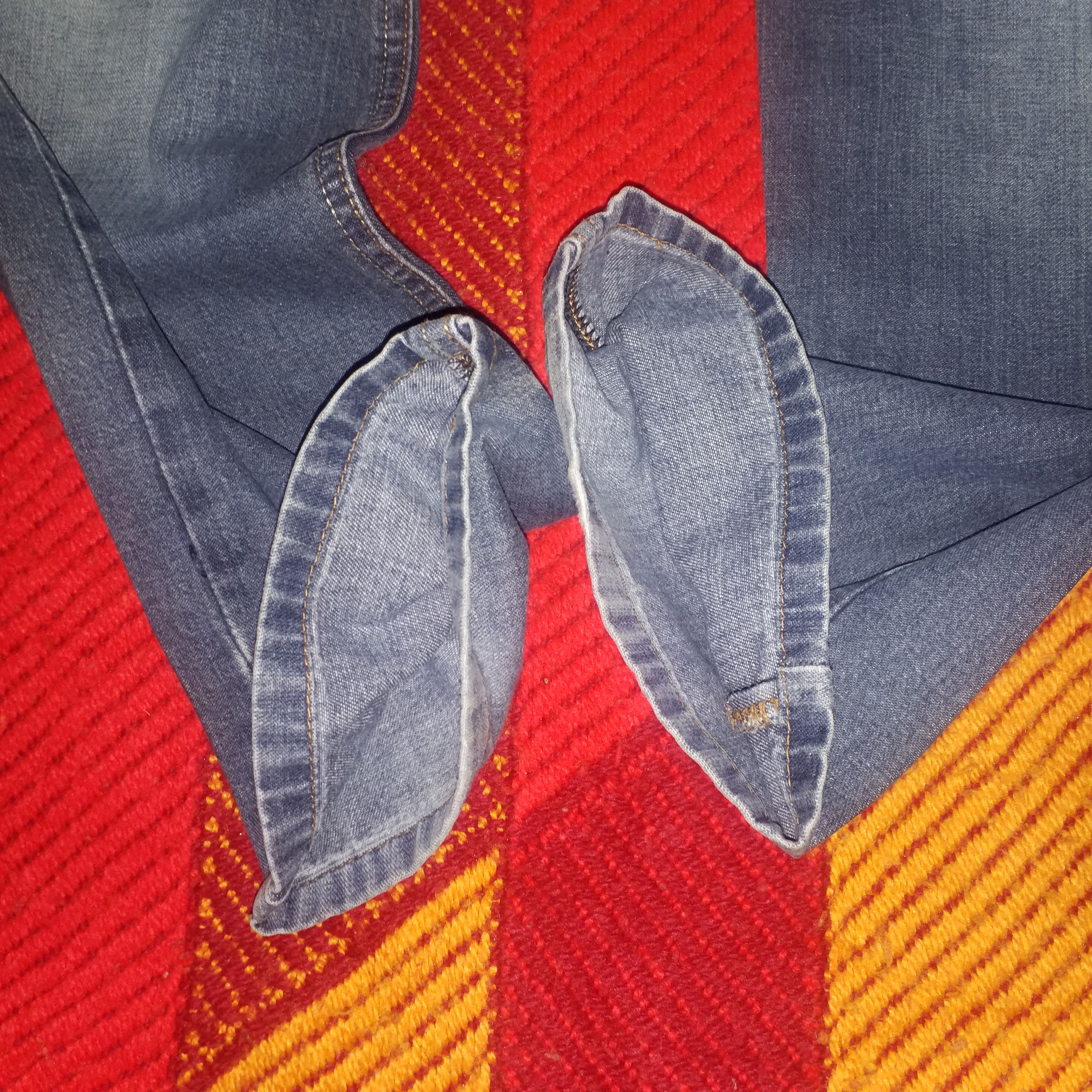 Edwin EDWIN JEANS ELASTIC WAIST SIZE FIT 28 29 30CM Size US 30 / EU 46 - 13 Thumbnail
