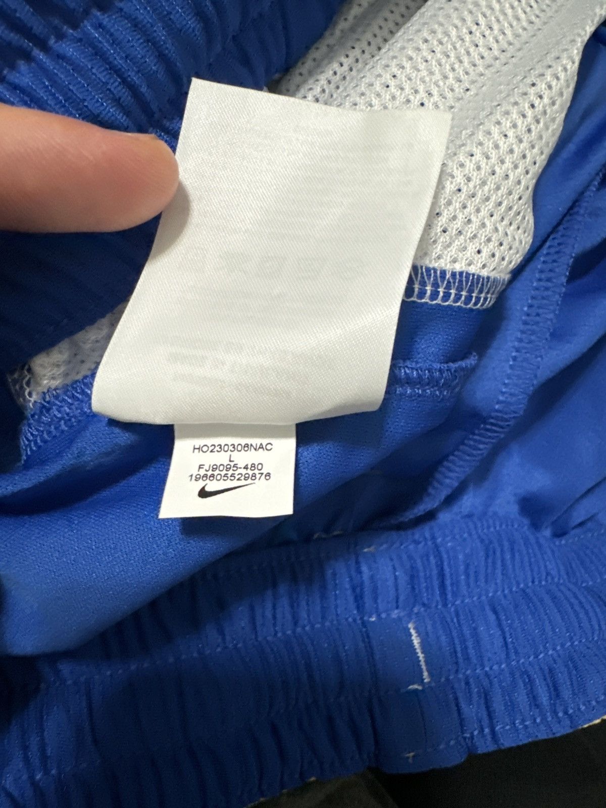 Nike Duke Nike basketball shorts 2024 camp Size US 35 - 7 Thumbnail