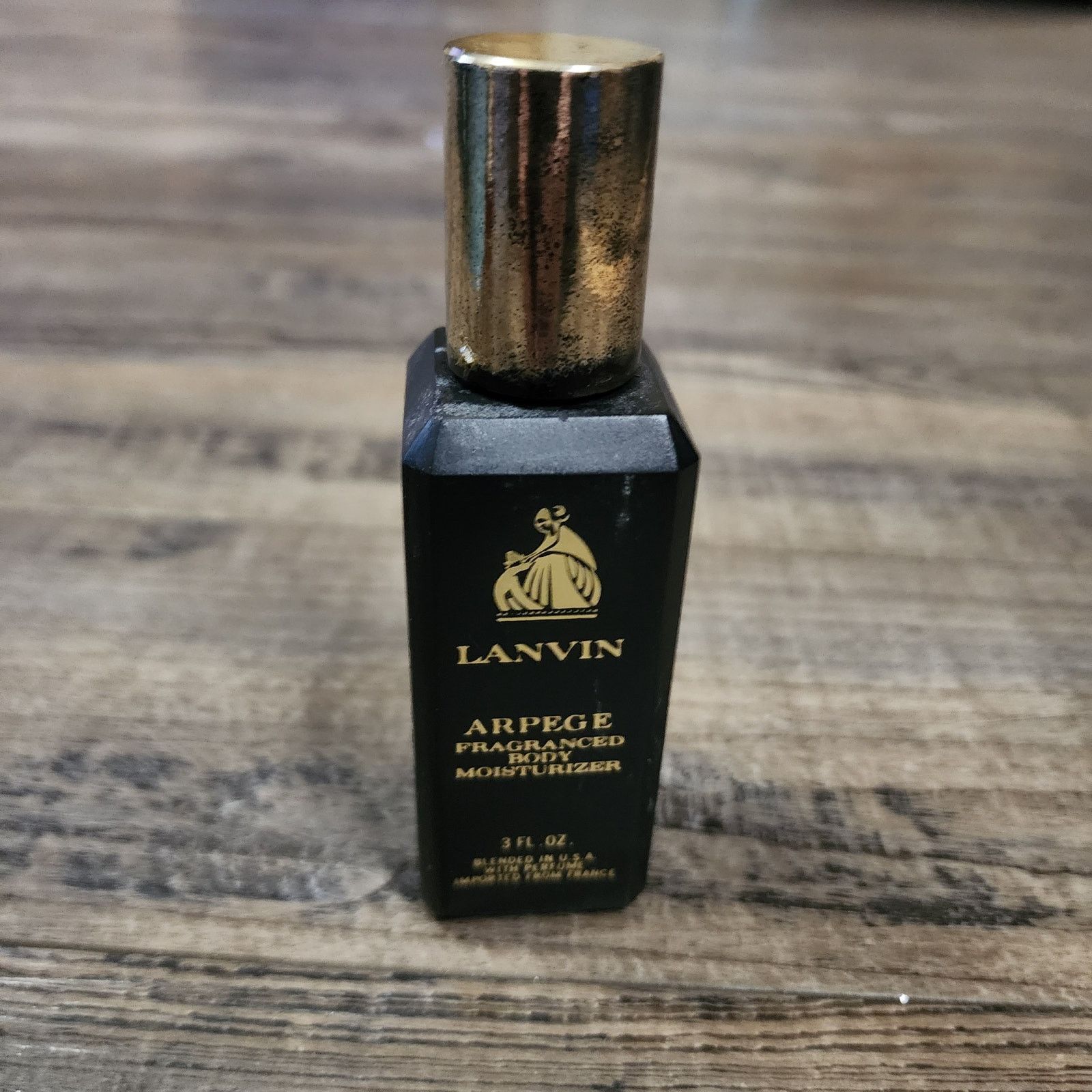 Lanvin Lanvin Arpege Fragrance body moisturizer 3 oz bottle B34 Size ONE SIZE - 1 Thumbnail