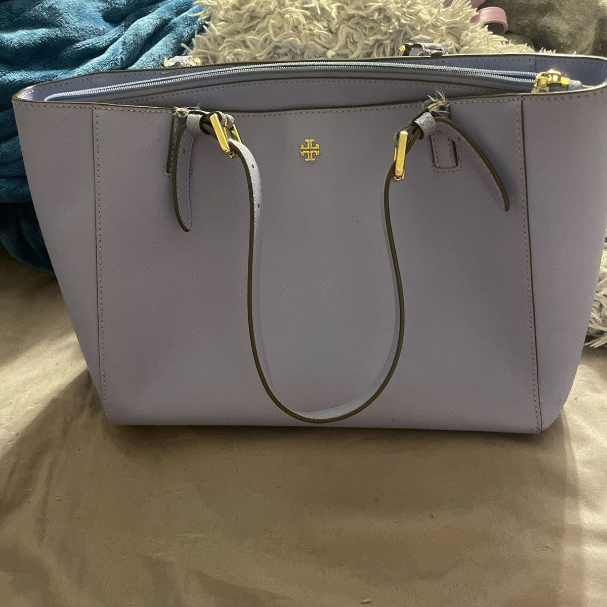 Tory Burch light purple tory burch bag Size ONE SIZE - 2 Thumbnail