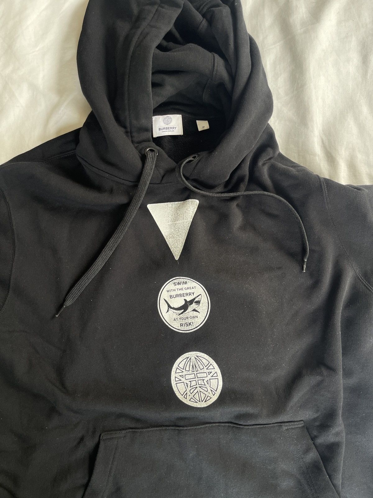 Burberry Hoodie