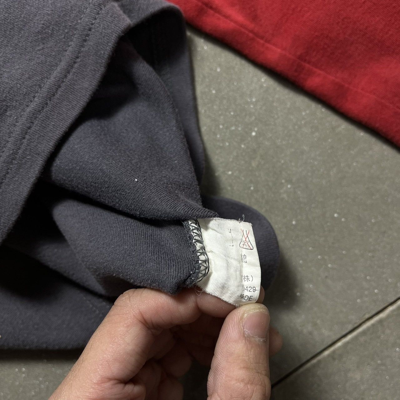 Japanese Brand PIETON Brand Solitude Aesthetics T-shirt Size M / US 6-8 / IT 42-44 - 4 Thumbnail