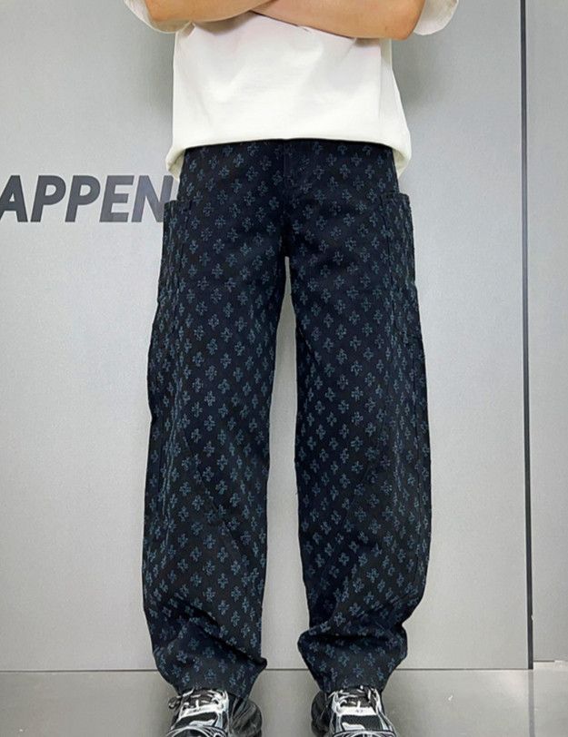 Japanese Brand × Jean Jeans Style Large Pocket Size US 36 / EU 52 - 2 Thumbnail