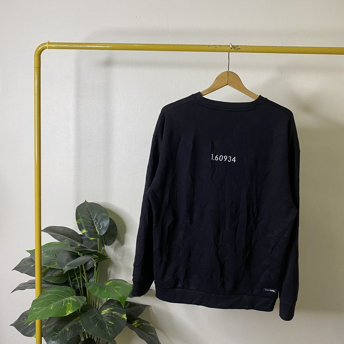Sophnet. 1MW by Sophnet. x GU Collaboration Sweatshirt Size US XL / EU 56 / 4 - 6 Thumbnail