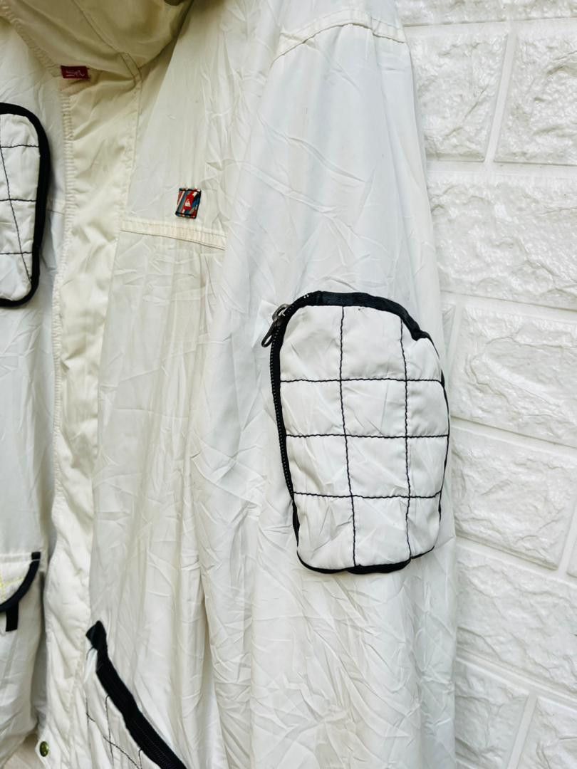 Japanese Brand × Vintage Vintage Quiksilver Big Pocket Japanese Designer Fashion Size US L / EU 52-54 / 3 - 9 Thumbnail