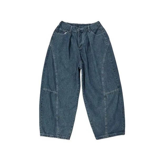 Japanese Brand Retro punk pants Size US 31 - 5 Thumbnail