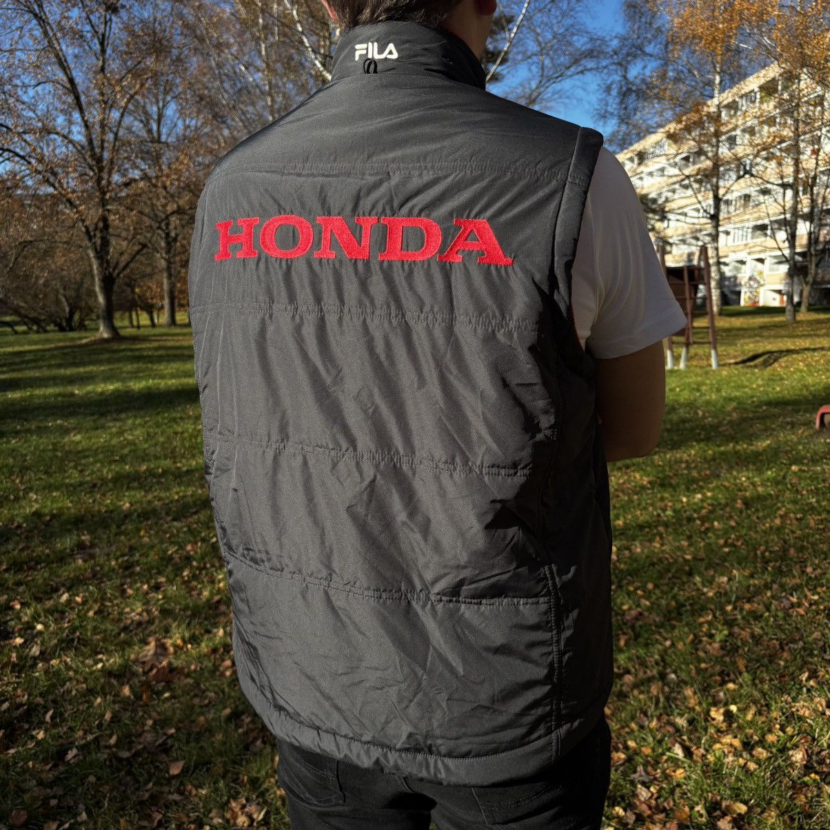 Honda Honda Racing Formula 1 Jacket Vest Man L Size US L / EU 52-54 / 3 - 2 Thumbnail