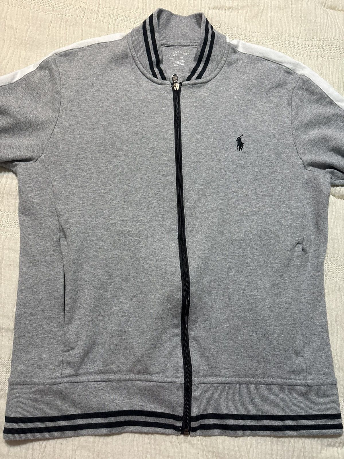 Polo Ralph Lauren Ralph Lauren Polo Full Zip Sweater Size US M / EU 48-50 / 2 - 1 Thumbnail