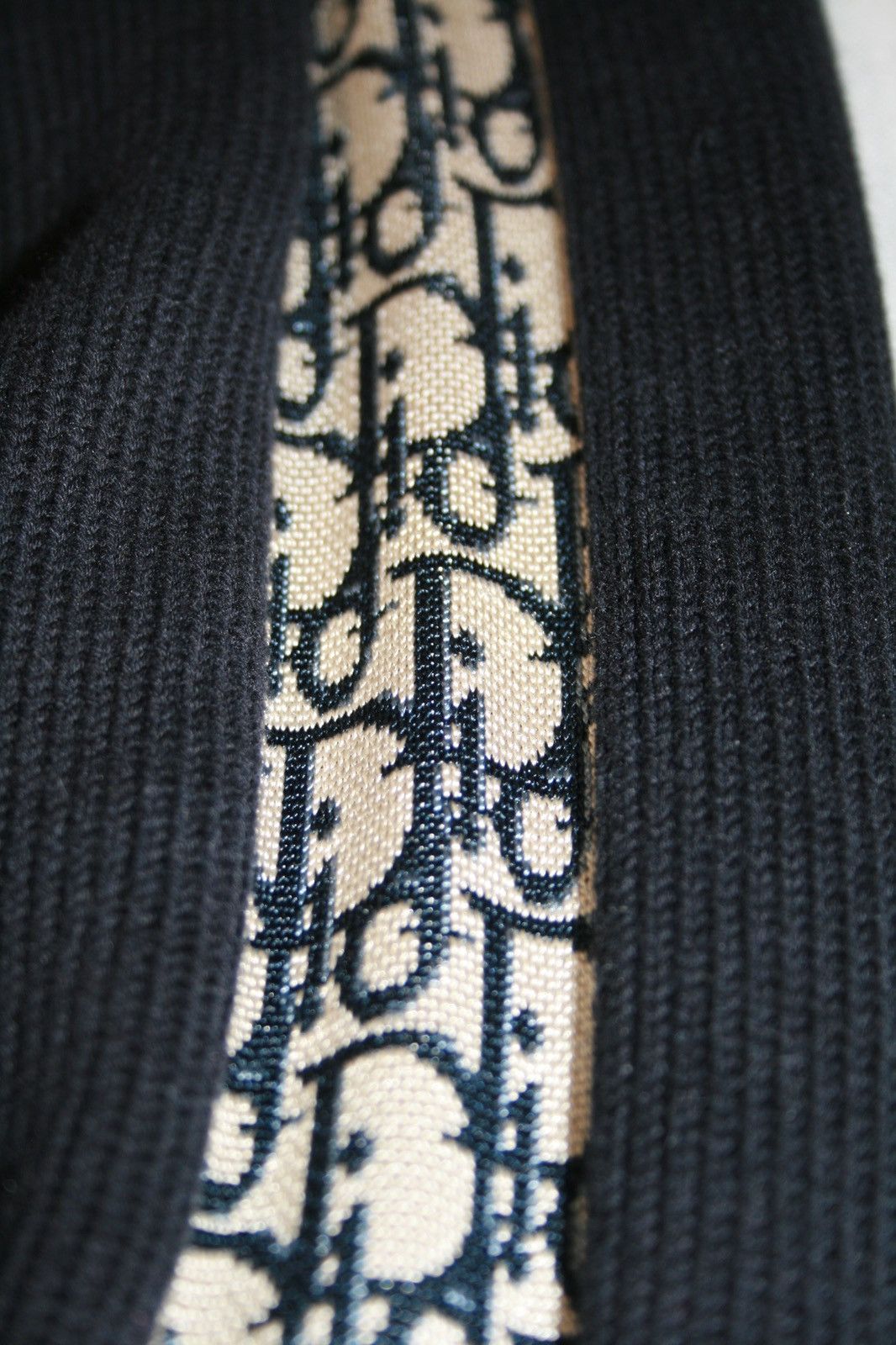 Dior Dior wool and silk sweater Size US XS / EU 42 / 0 - 5 Thumbnail