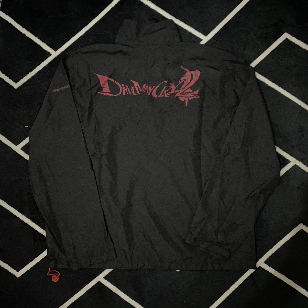 Playstation Vintage Devil May Cry 2 Half-zip Jacket Size US L / EU 52-54 / 3 - 2 Thumbnail