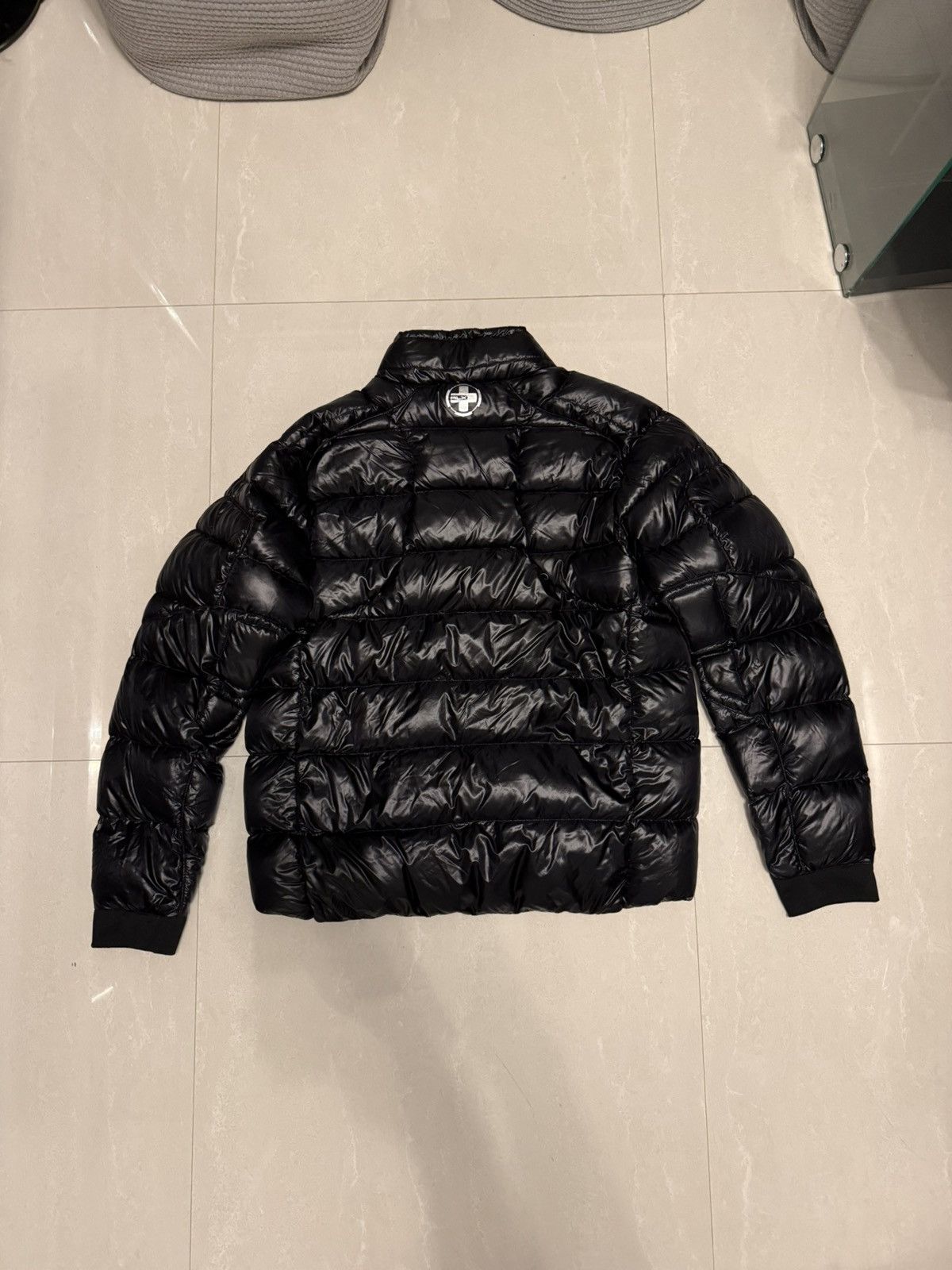 Polo Ralph Lauren Vintage RLX Ralph Lauren Bubble Goose Down Jacket Size US L / EU 52-54 / 3 - 2 Thumbnail