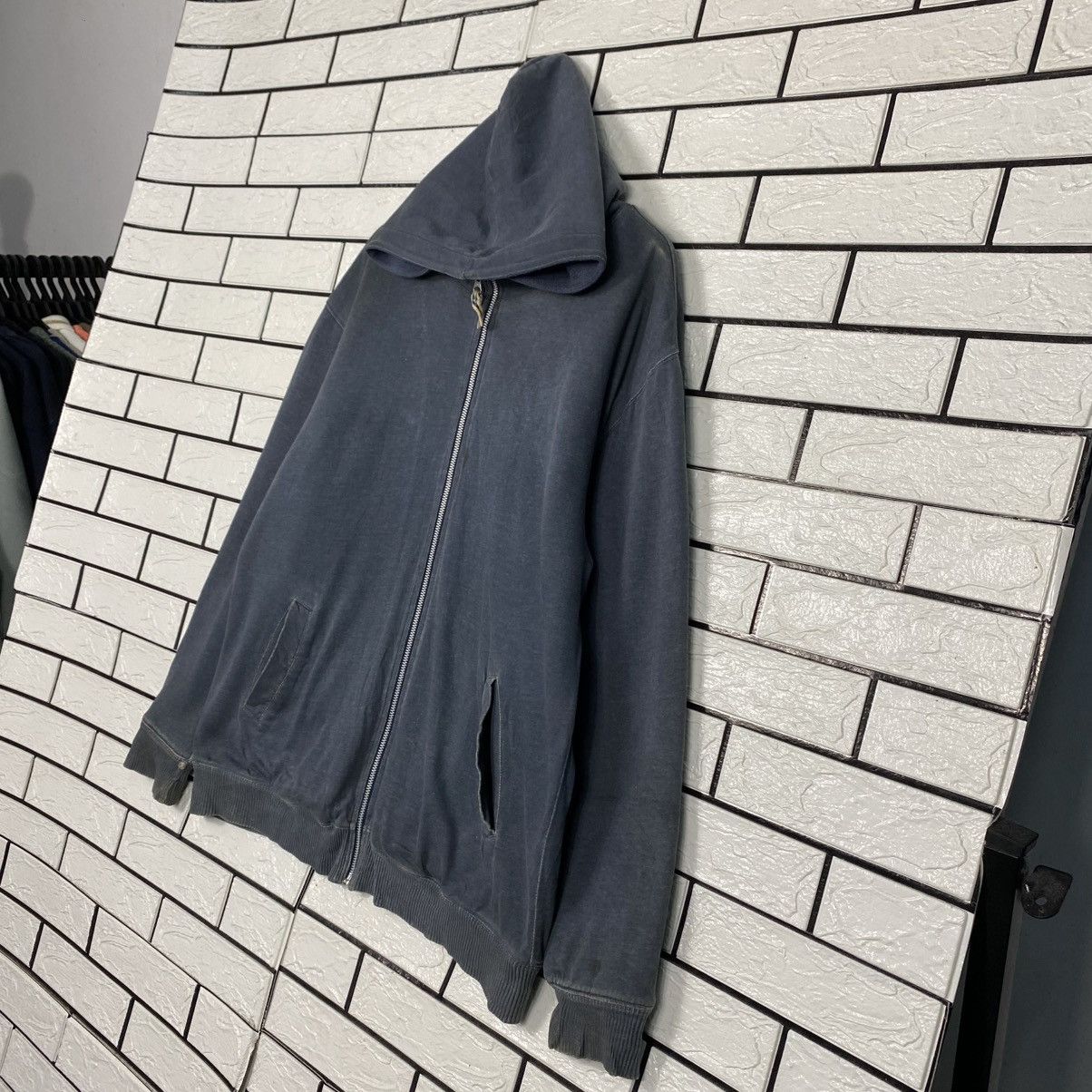 Oshkosh 📌Vintage Zipper Hoodie Oshkosh Size US L / EU 52-54 / 3 - 3 Thumbnail