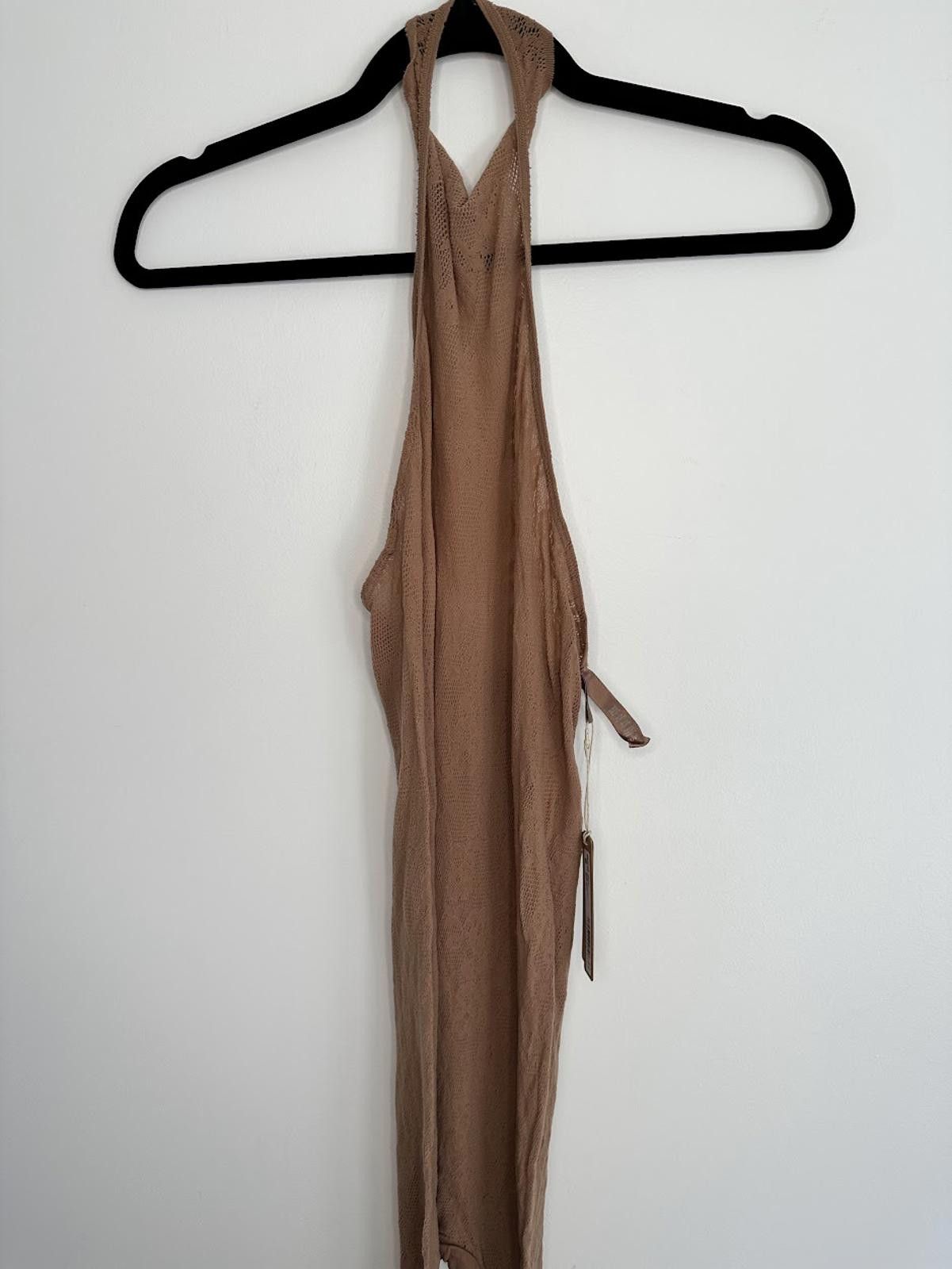 Swims NWT Skims Lace Catsuit Color Sienna - Sz. 4X Size ONE SIZE - 2 Thumbnail