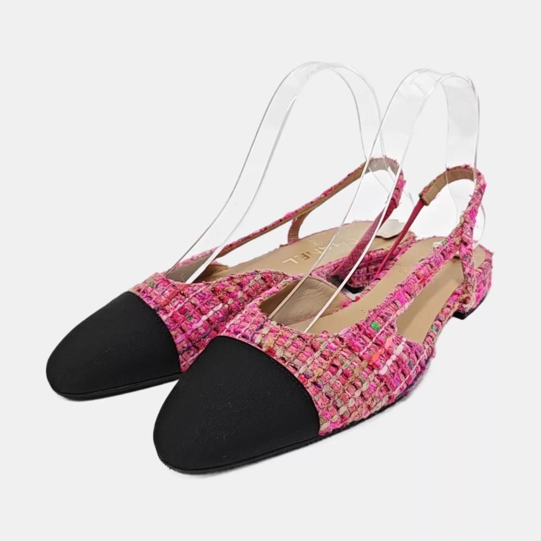Chanel Chanel sandals size 36.5 Size US 6 / IT 36 - 1 Thumbnail