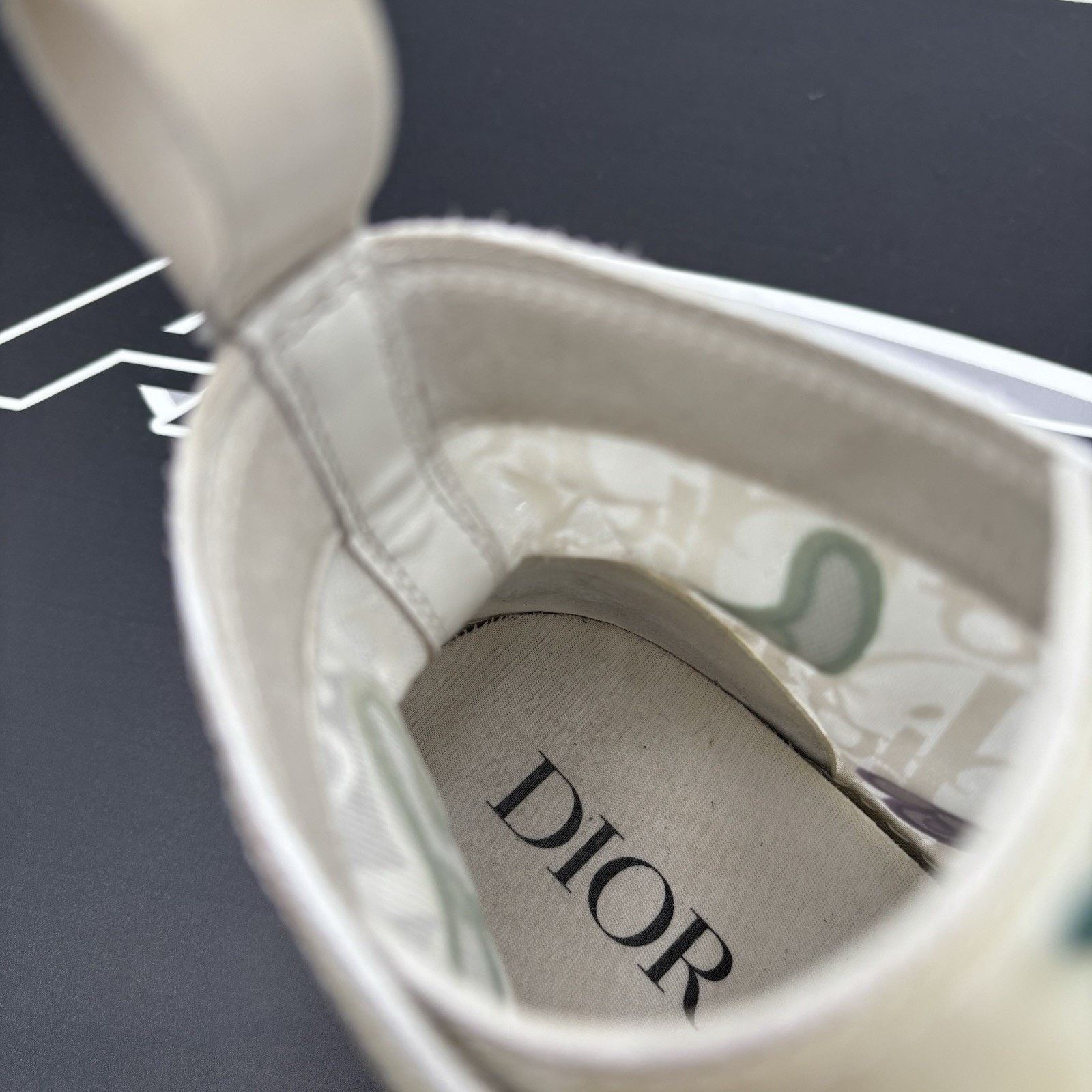 Dior Dior B23 X Kenny Scharf High Printed | GOOD CONDITION! Size US 11 / EU 44 - 16 Thumbnail