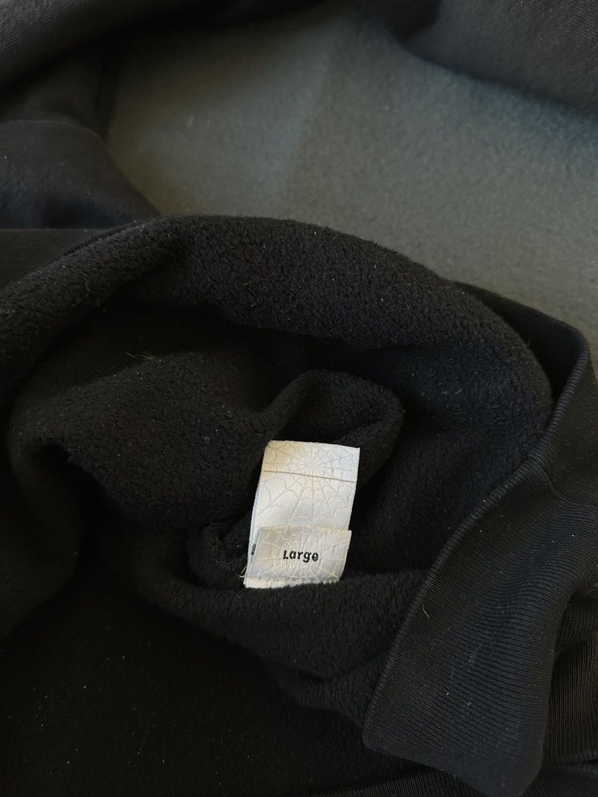 Sp5der Sp5der pink v2 hoodie Black Size US L / EU 52-54 / 3 - 16 Thumbnail