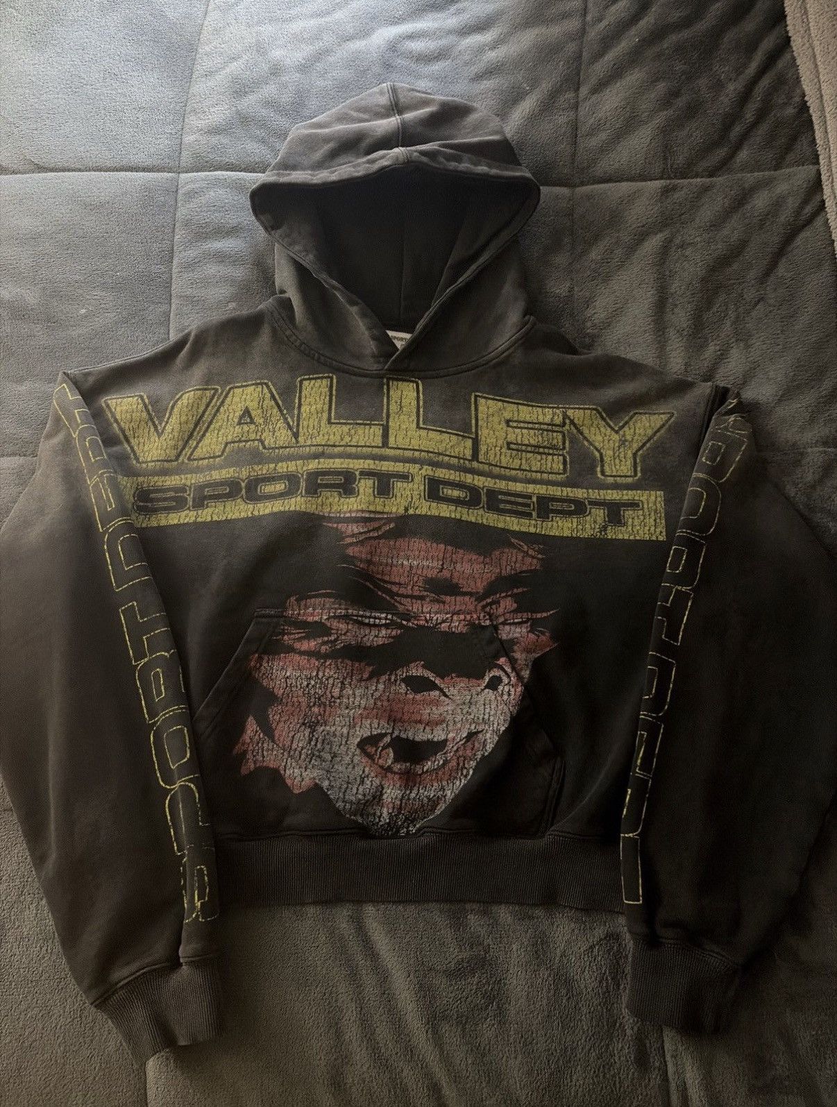 Vale HellBoy Hoodie