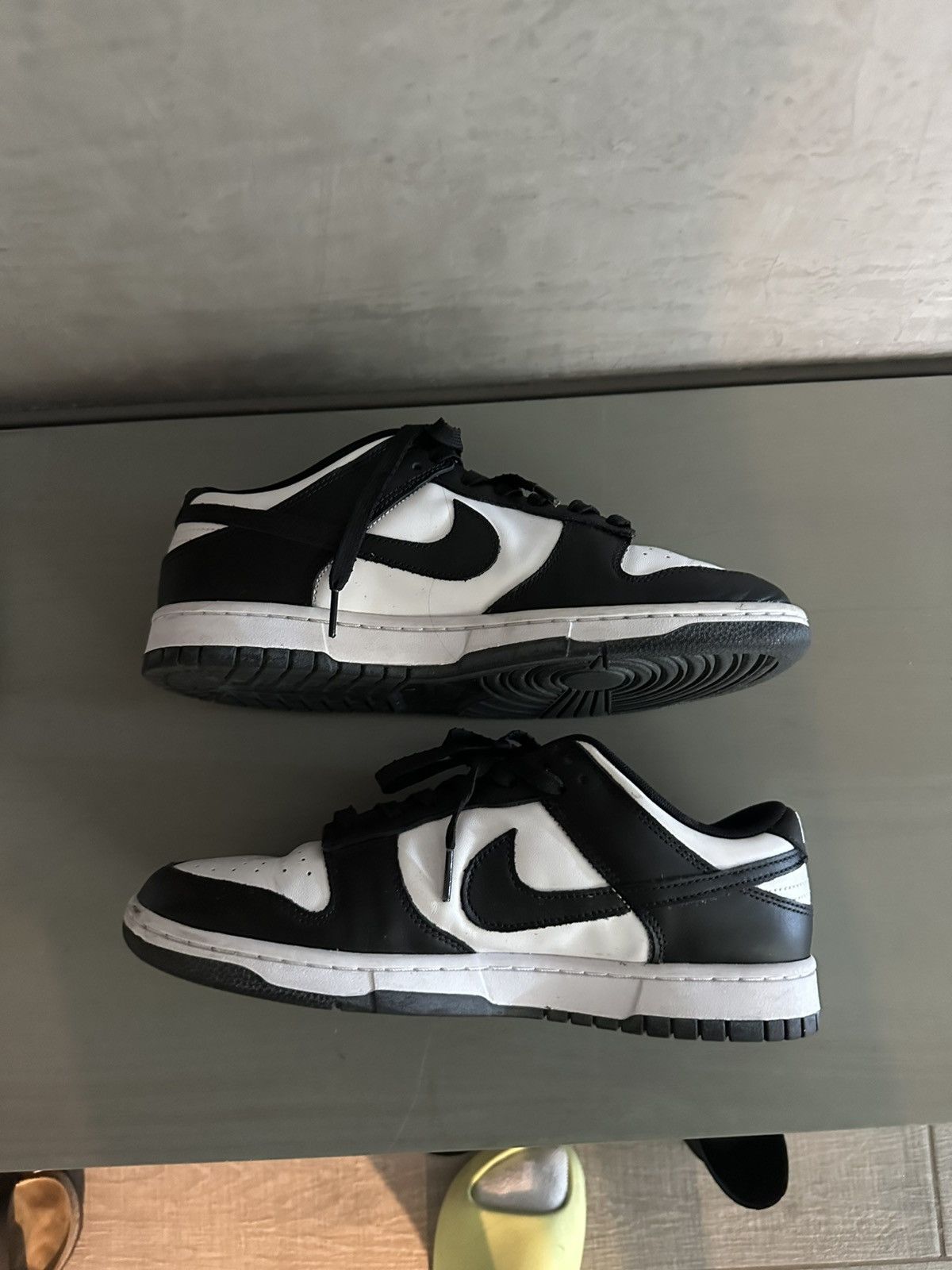 Nike Nike Dunk Low Panda Size US 9 / EU 42 - 3 Thumbnail