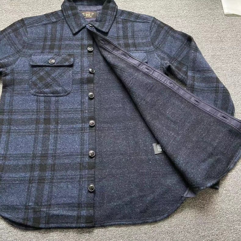 RRL Ralph Lauren RRL Ralph Lauren Plaid shirt Size US M / EU 48-50 / 2 - 4 Thumbnail