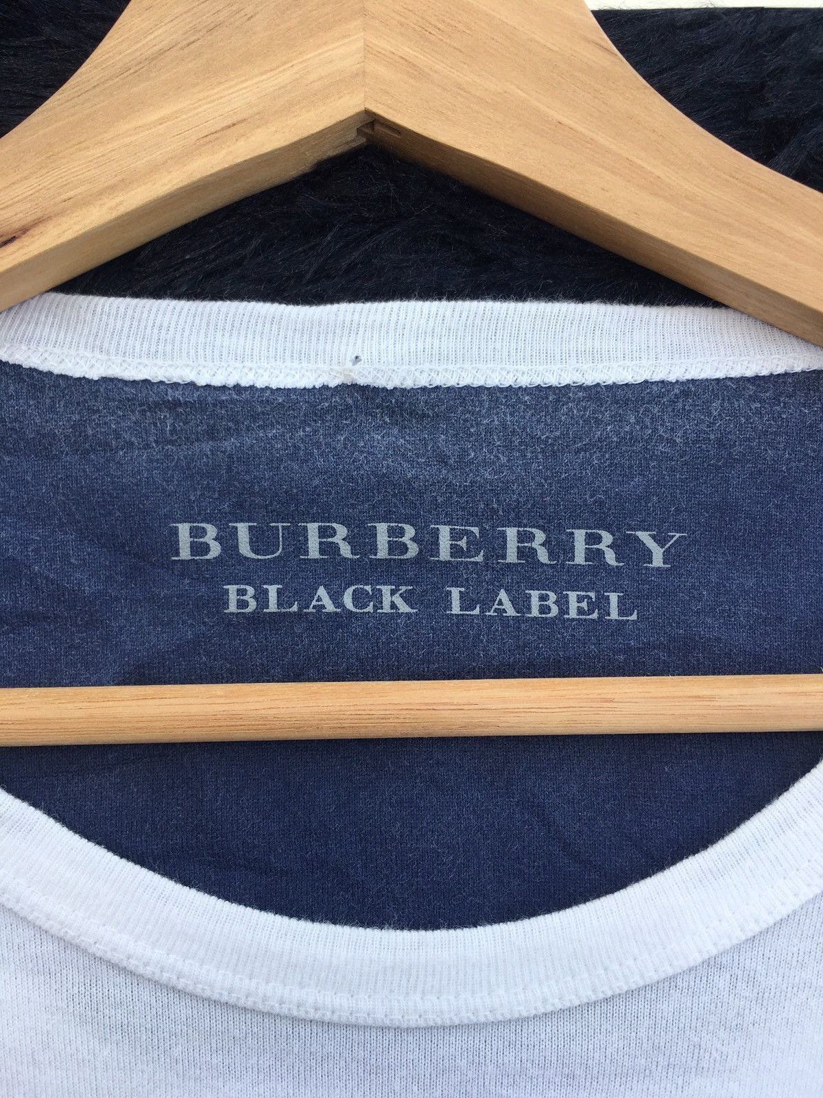 Burberry Rare Vintage Burberry Stripes Tshirt Size US M / EU 48-50 / 2 - 7 Thumbnail