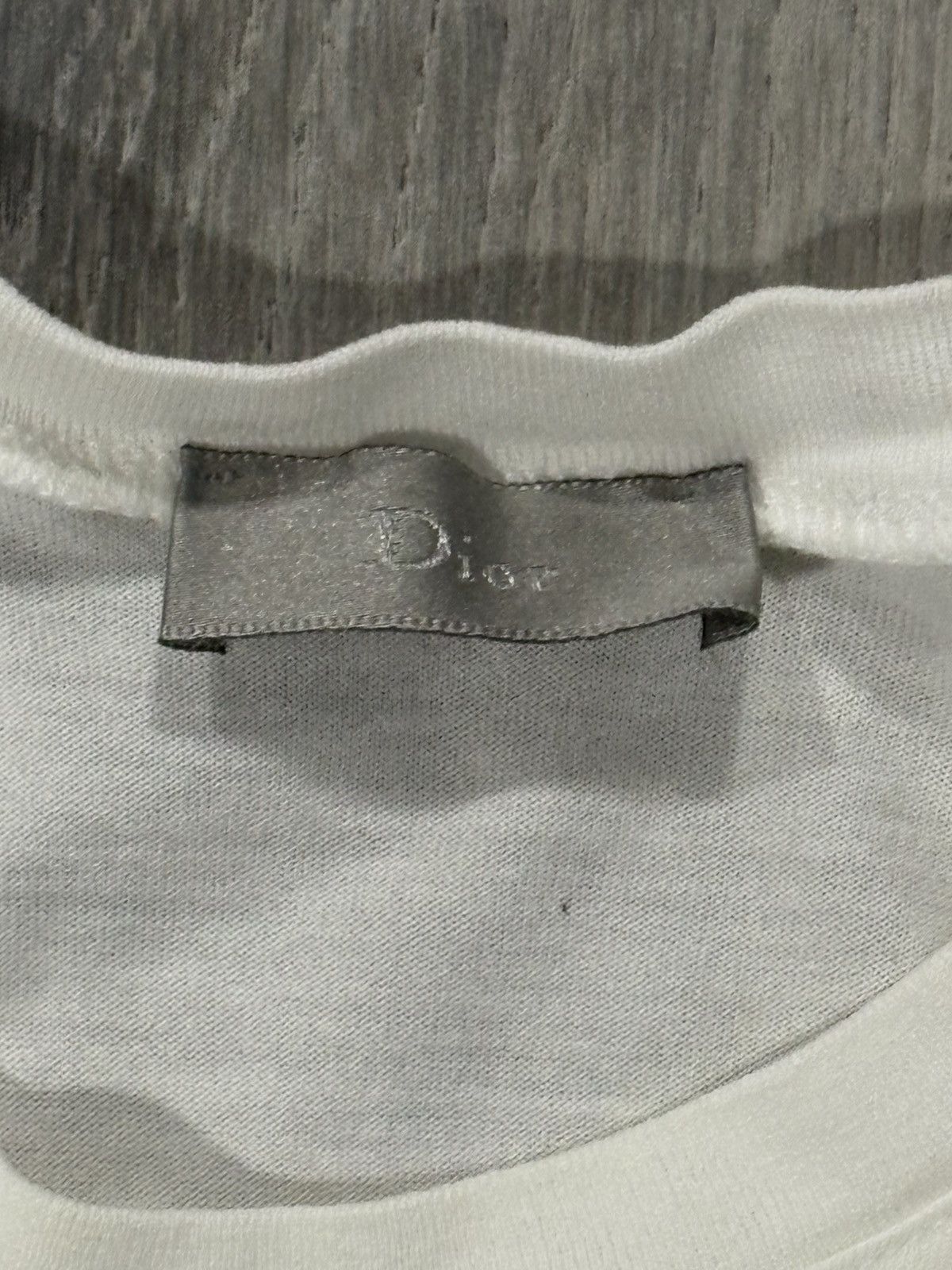 Hedi Slimane dior homme ss06 diamond shirt Size US M / EU 48-50 / 2 - 3 Thumbnail