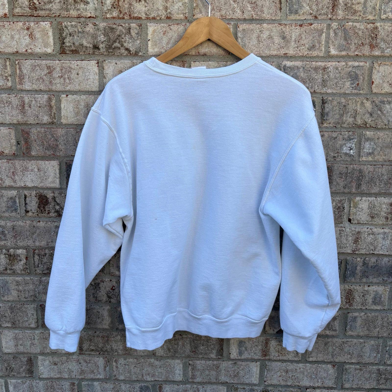 Jerzees Vintage New Orleans Saints sweatshirt Size US M / EU 48-50 / 2 - 4 Thumbnail