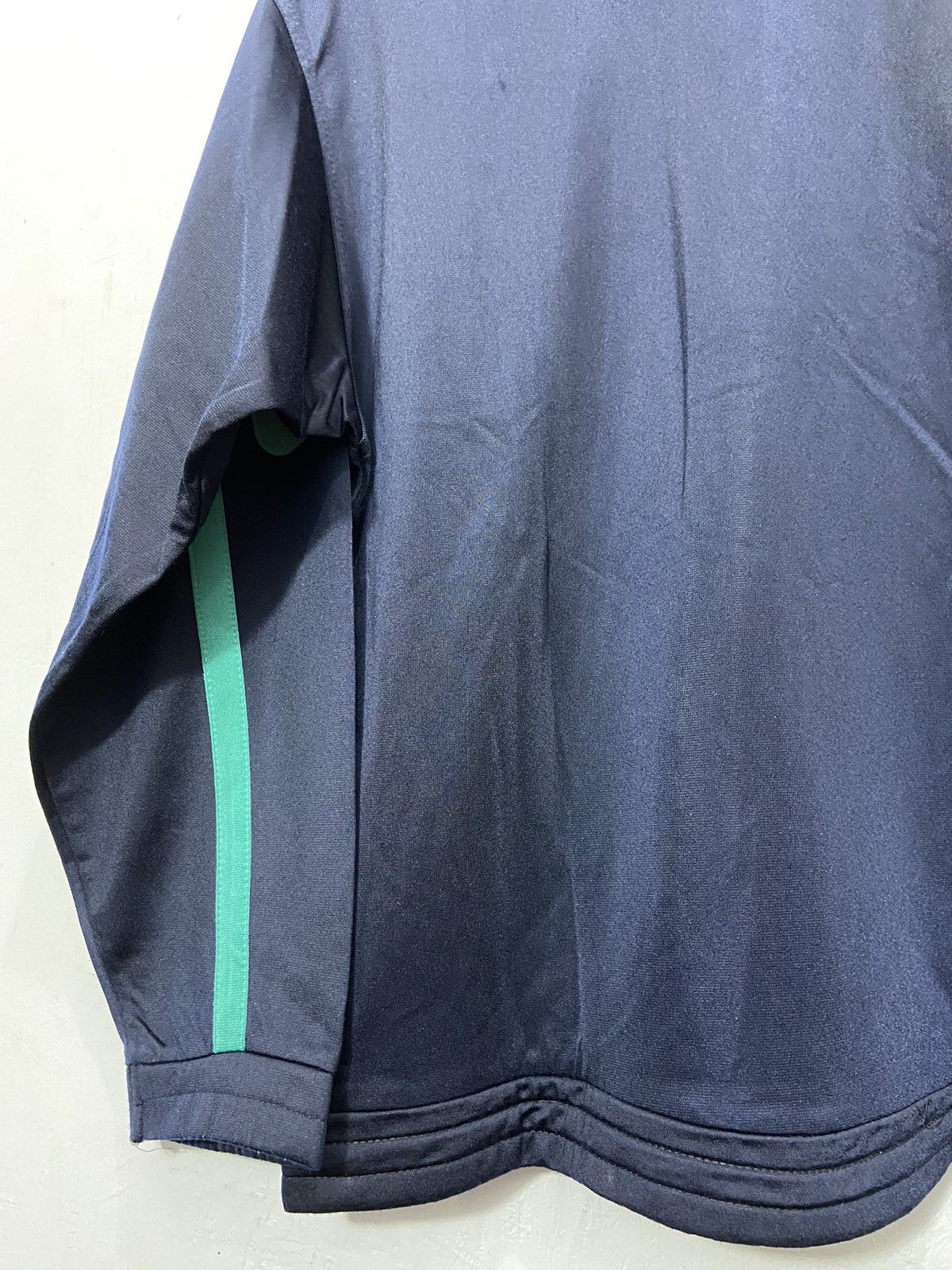 Fila Vintage Fila Spellout Embroidered Track Jacket Size US L / EU 52-54 / 3 - 9 Thumbnail