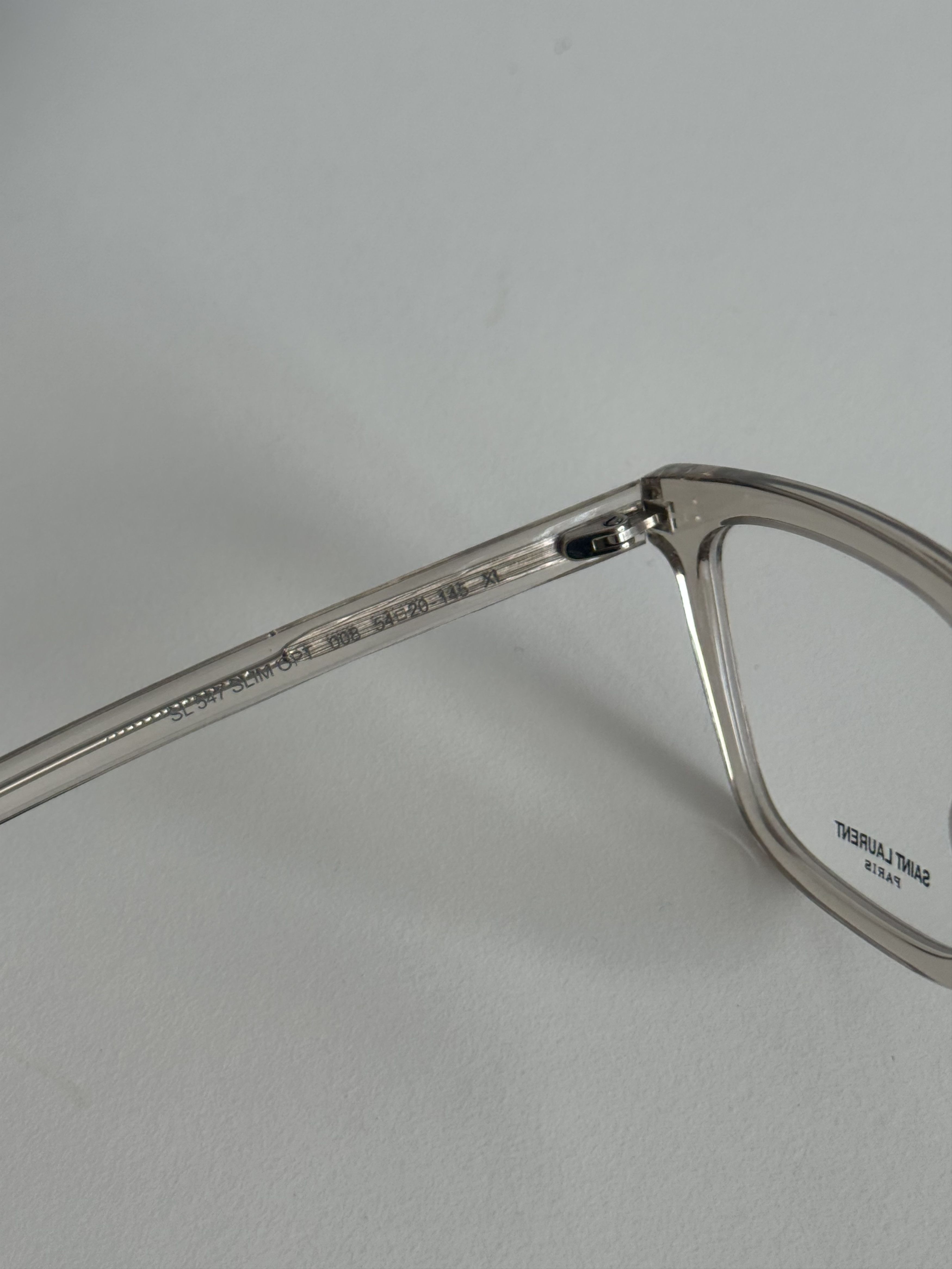 Yves Saint Laurent SAINT LAURENT GLASSES SL547 Size ONE SIZE - 7 Thumbnail