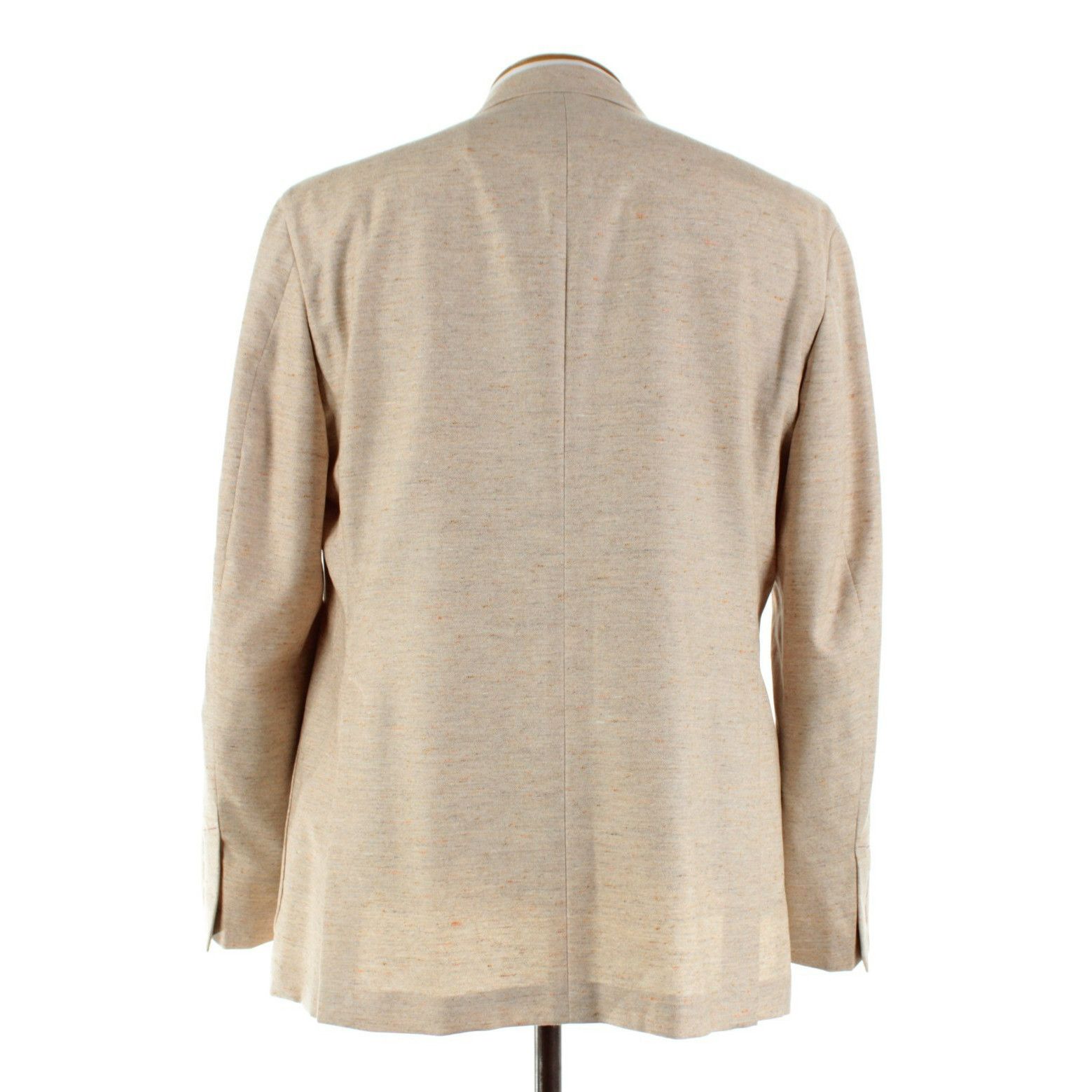 Other Ravazzolo Sport Coat Size 44 Regular US in Beige Size 44R - 6 Thumbnail