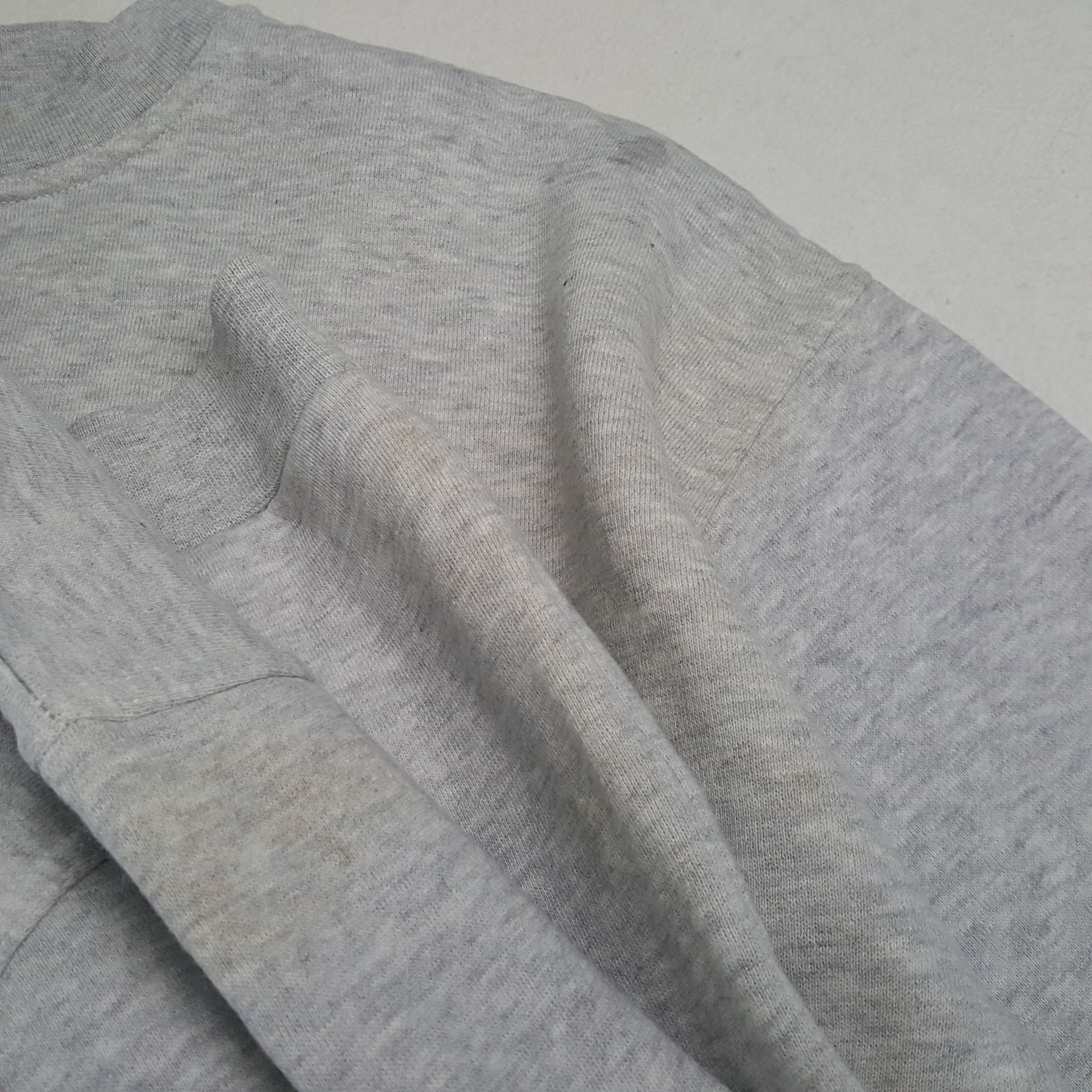 Trussardi × Vintage Vintage TRUSSARDI Italian Fashion Brand Sweatshirt C292N11 Size US L / EU 52-54 / 3 - 7 Thumbnail