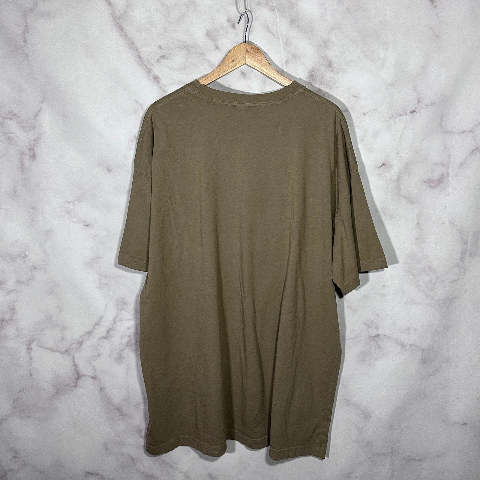 HIDDEN Hidden NY Tan 3D Shatter Tee Size US XXL / EU 58 / 5 - 6 Thumbnail