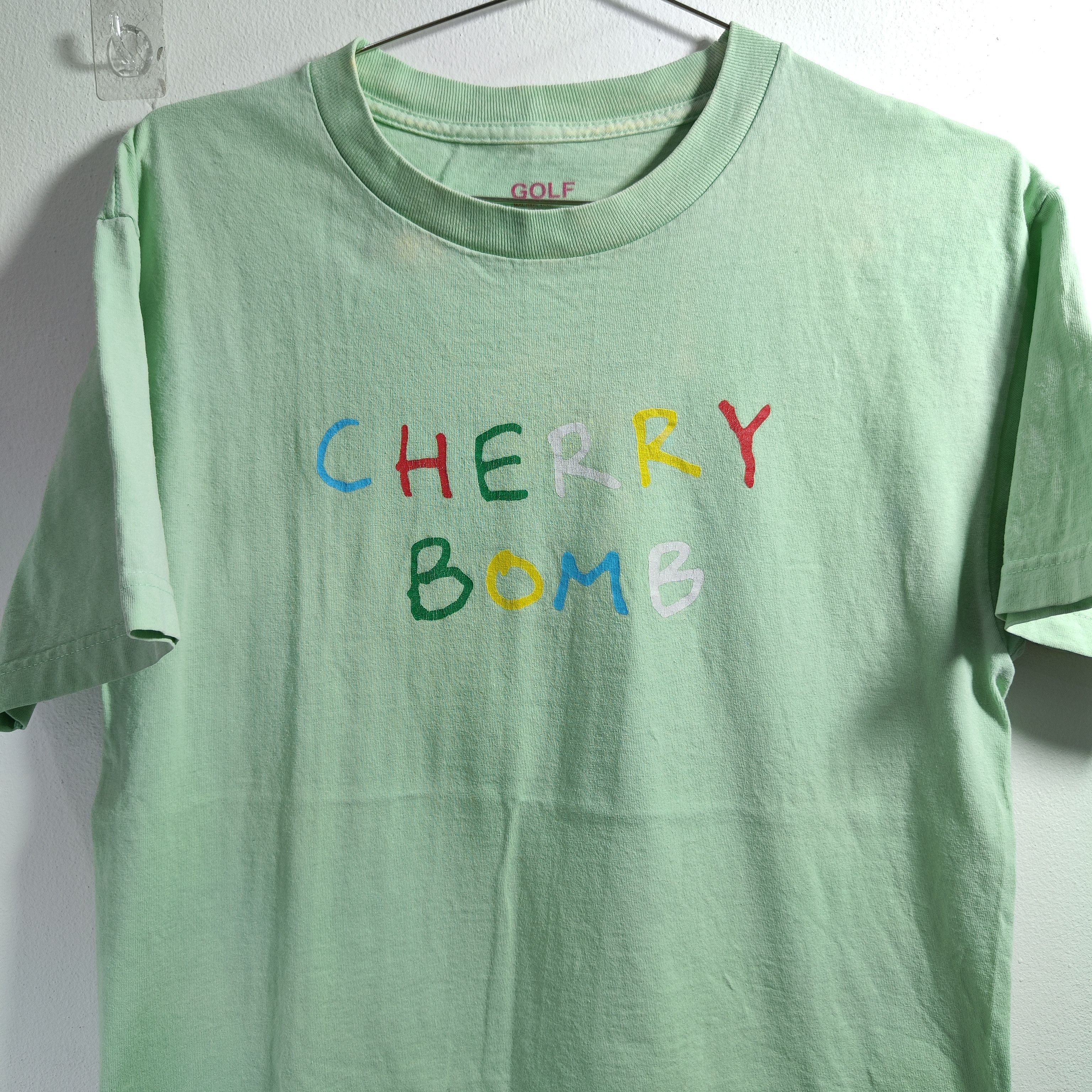 Golf Wang Chromakopia Tour Like Him Tee | Grailed