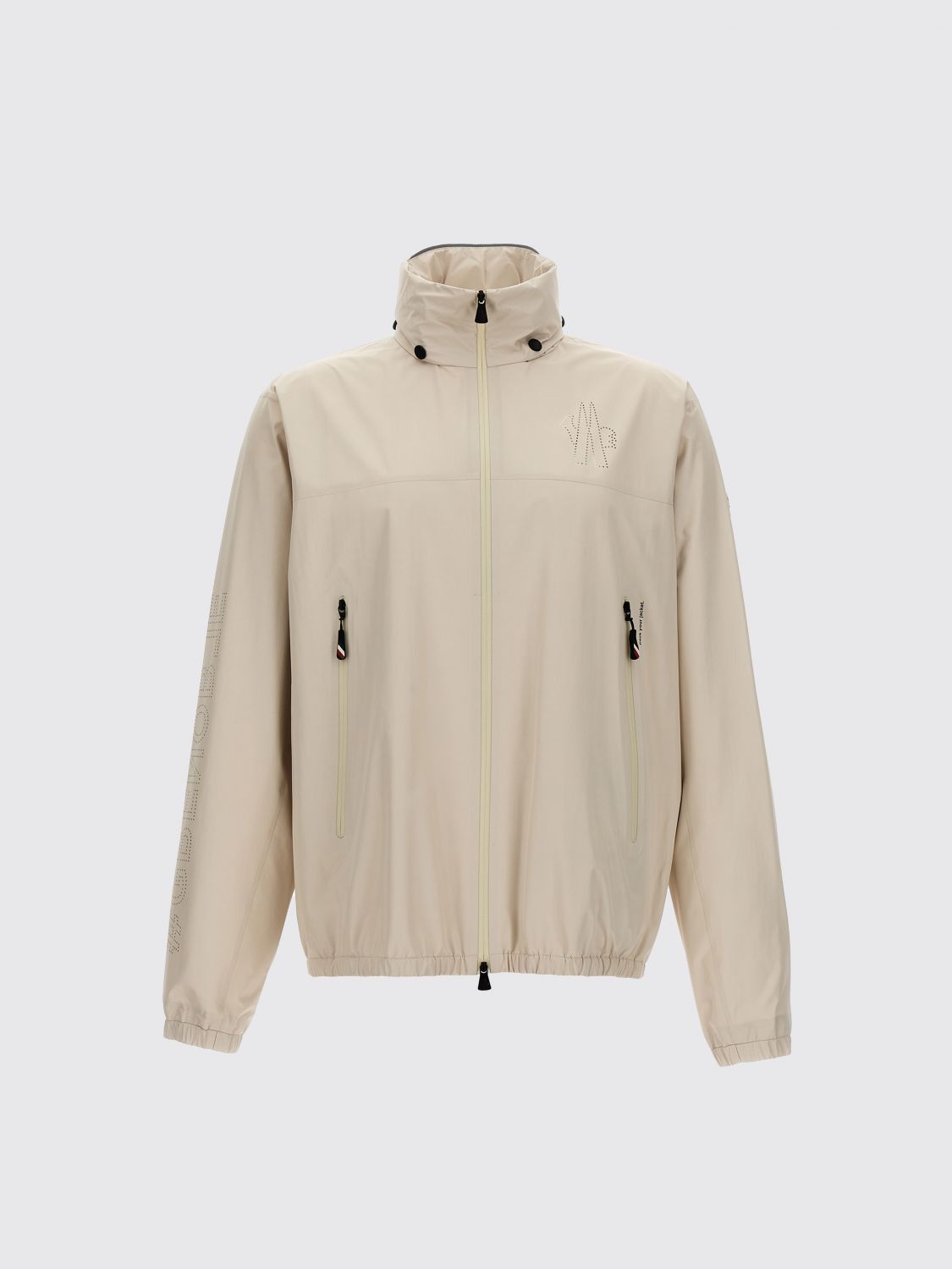 image of Moncler Jacket Men White (Size 2XL)