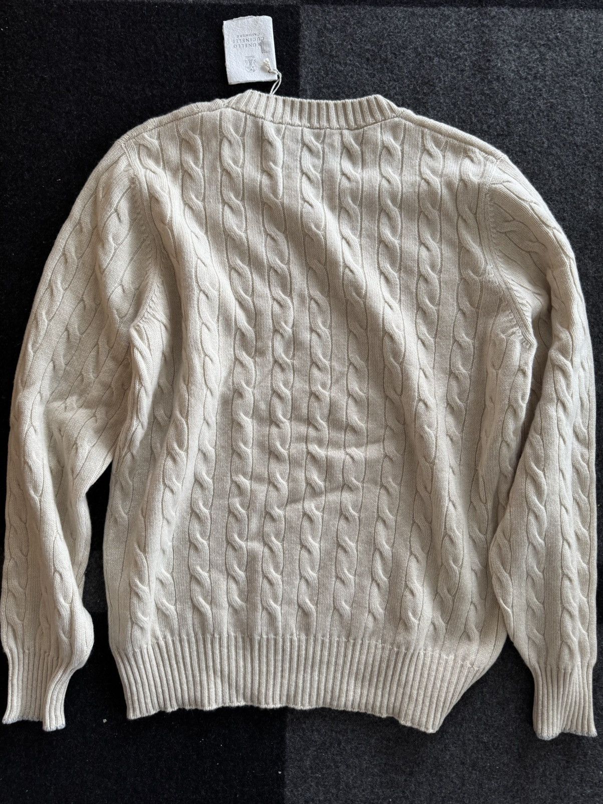 Brunello Cucinelli Cashmere sweater Size US S / EU 44-46 / 1 - 3 Thumbnail