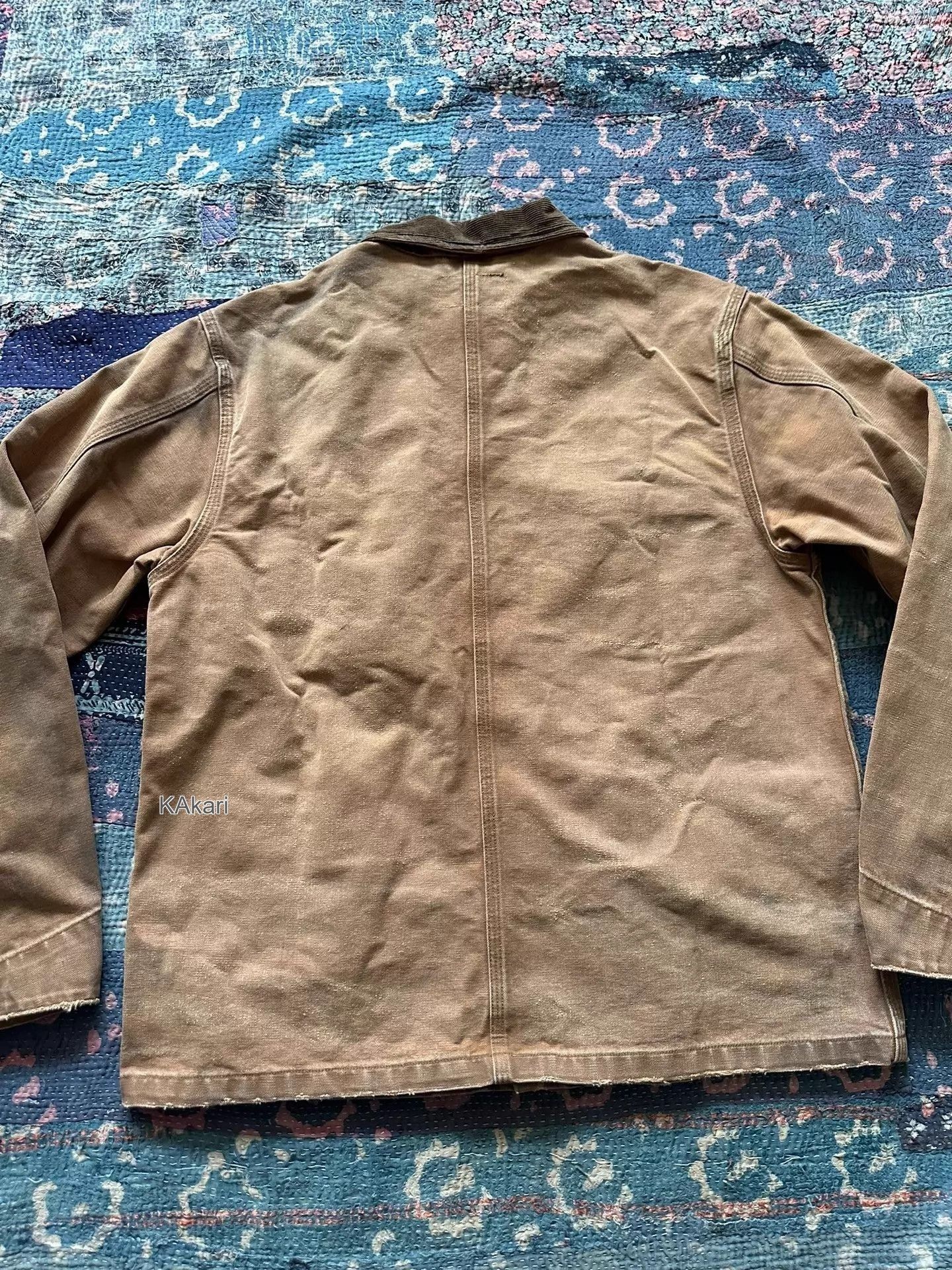 Polo Ralph Lauren Brown Button-Front Casual Jacket Size M Size US XXS / EU 40 - 2 Thumbnail