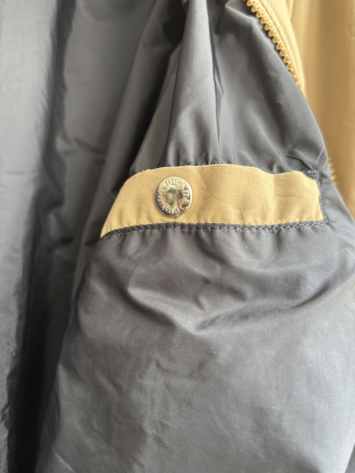 Prada Prada sport work jacket Size US L / EU 52-54 / 3 - 13 Thumbnail