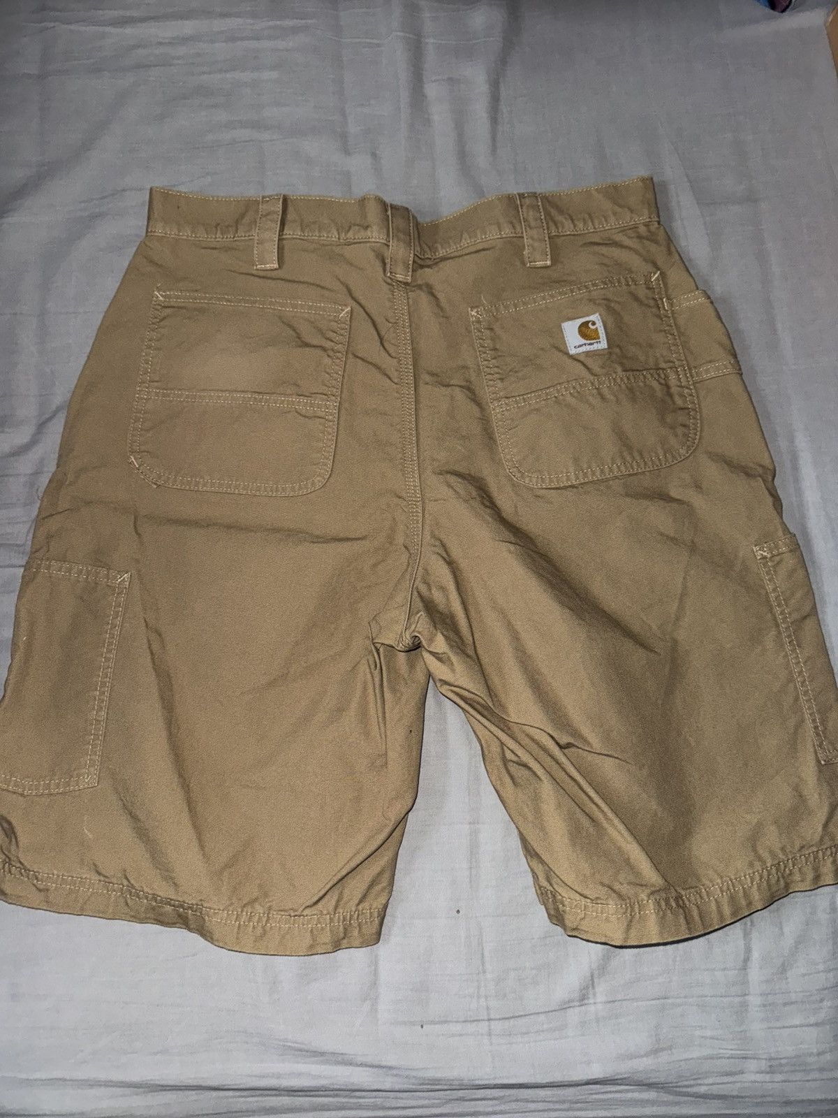 Carhartt Carhart Loose Fit Shorts Size US 36 / EU 52 - 1 Thumbnail