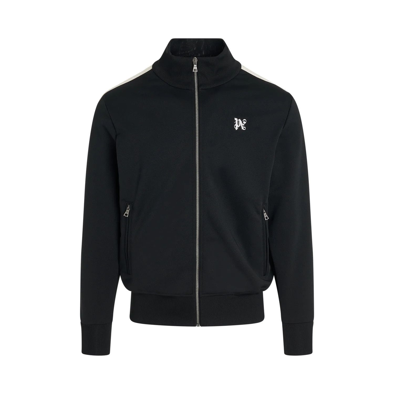 Palm Angels o1mris0824 Jacket in Black Size US S / EU 44-46 / 1 - 1 Thumbnail