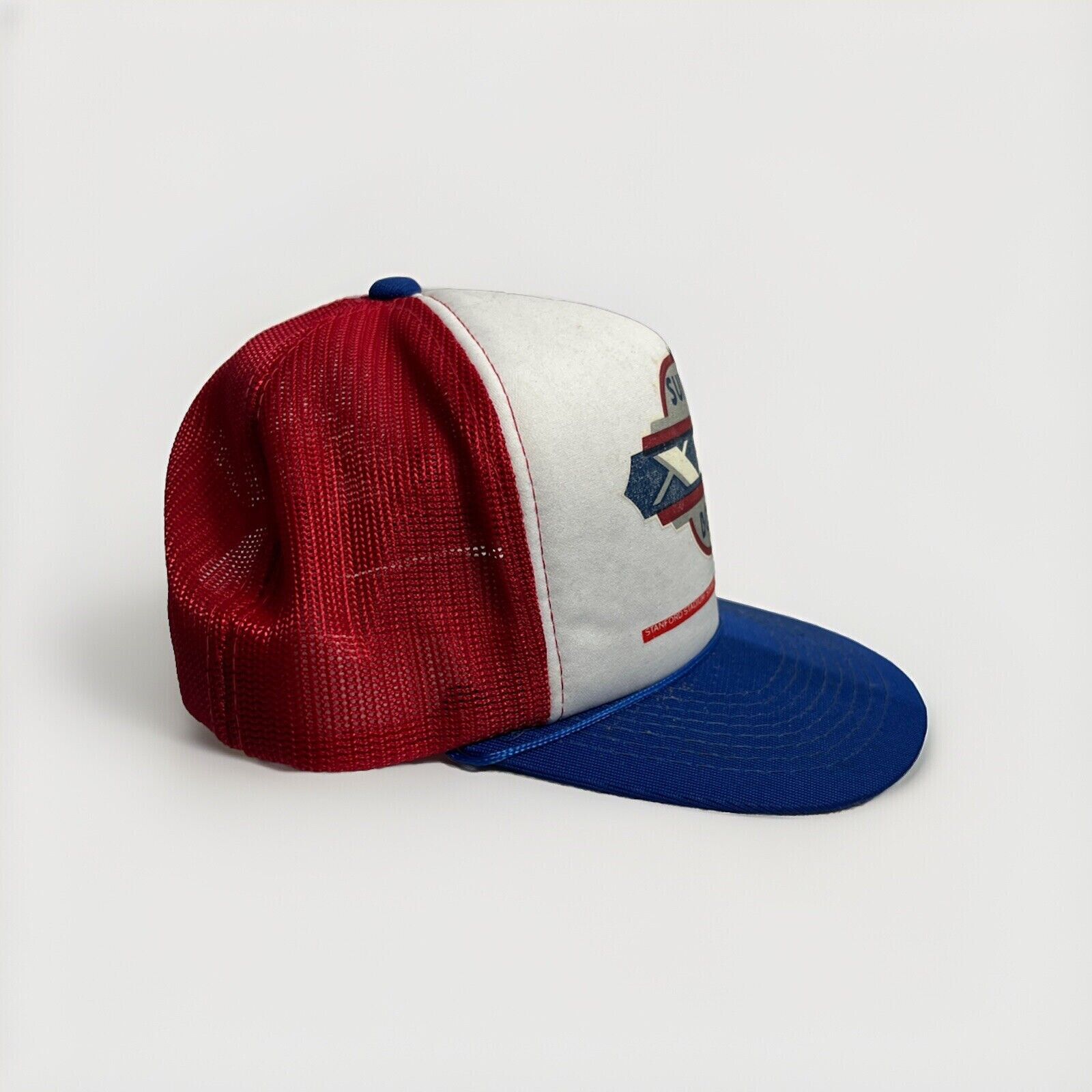 Sports Specialties Vintage Superbowl 19 Sports Specialties Trucker Hat Size ONE SIZE - 2 Thumbnail