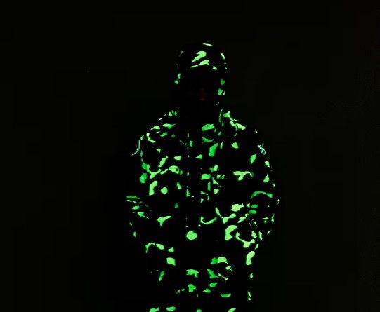 Bape BAPE CITY CAMO ECWCS PULLOVER PARKA - 2014 Size US S / EU 44-46 / 1 - 2 Thumbnail