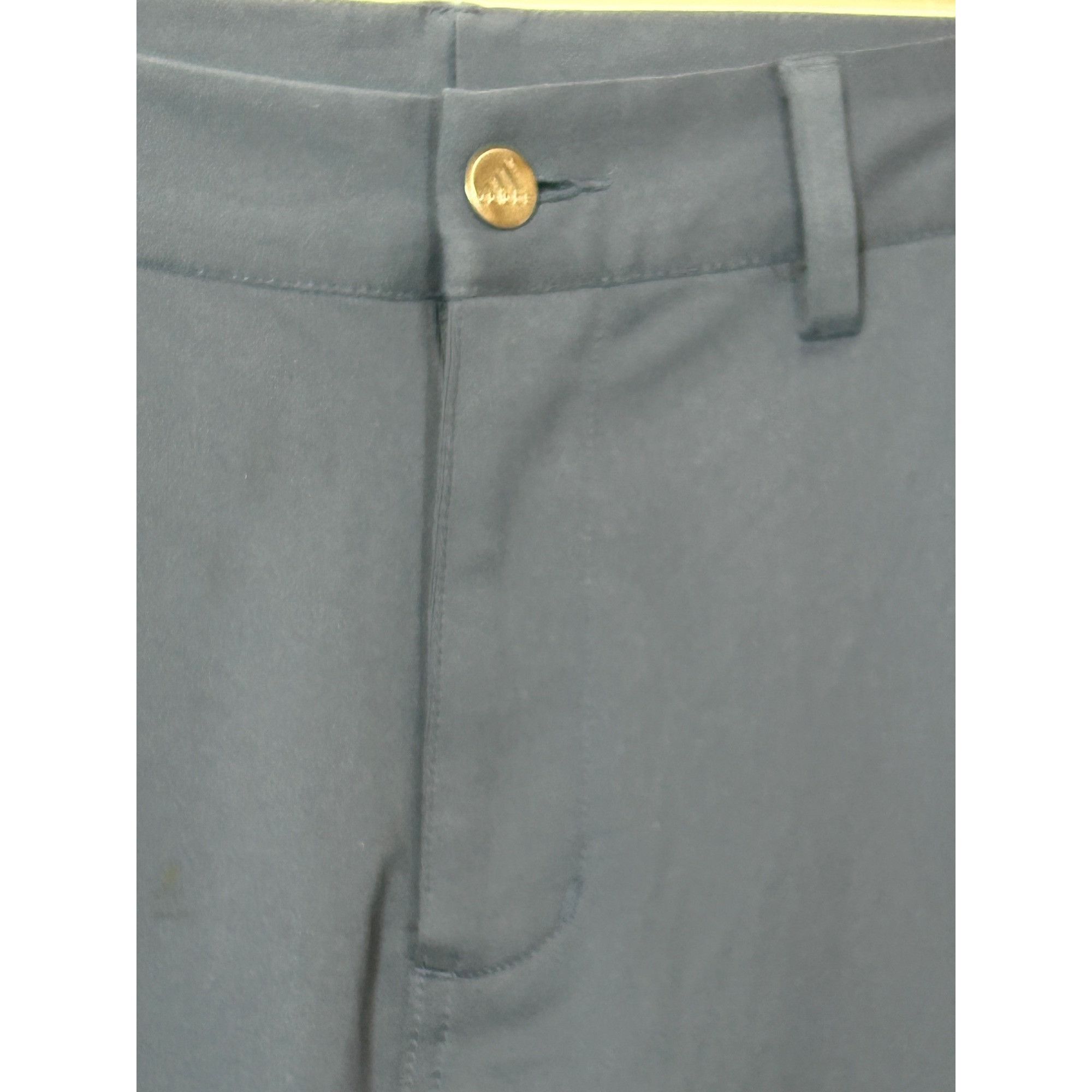 Adidas Adidas Men’s Navy Blue Golf Casual Pants 30 x 30 GM3494 Pock Size US 30 / EU 46 - 10 Thumbnail