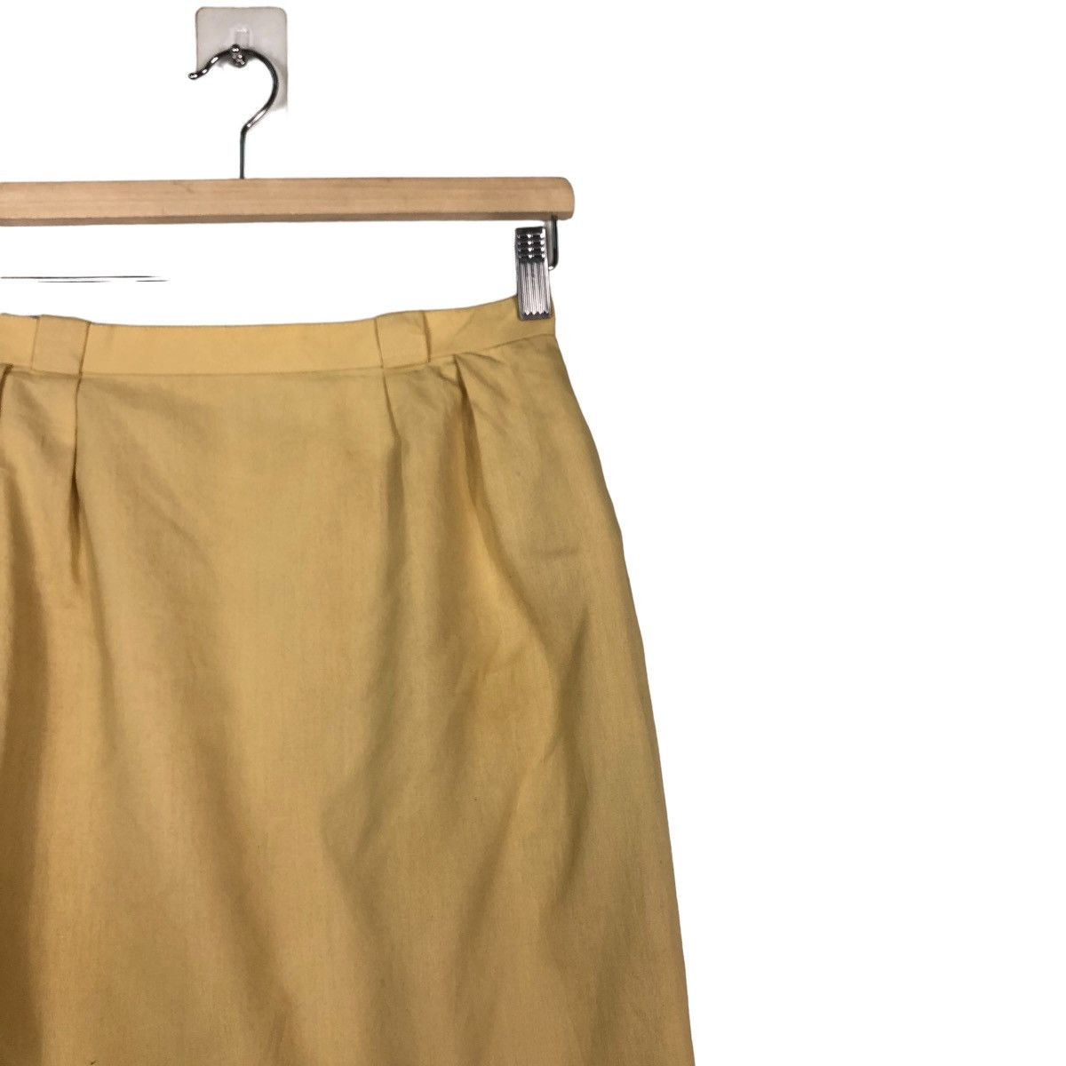 Christian Dior Monsieur 🔥VINTAGE CHRISTIAN DIOR PRET A PORTER SKIRT Size 26" / US 2 / IT 38 - 5 Thumbnail