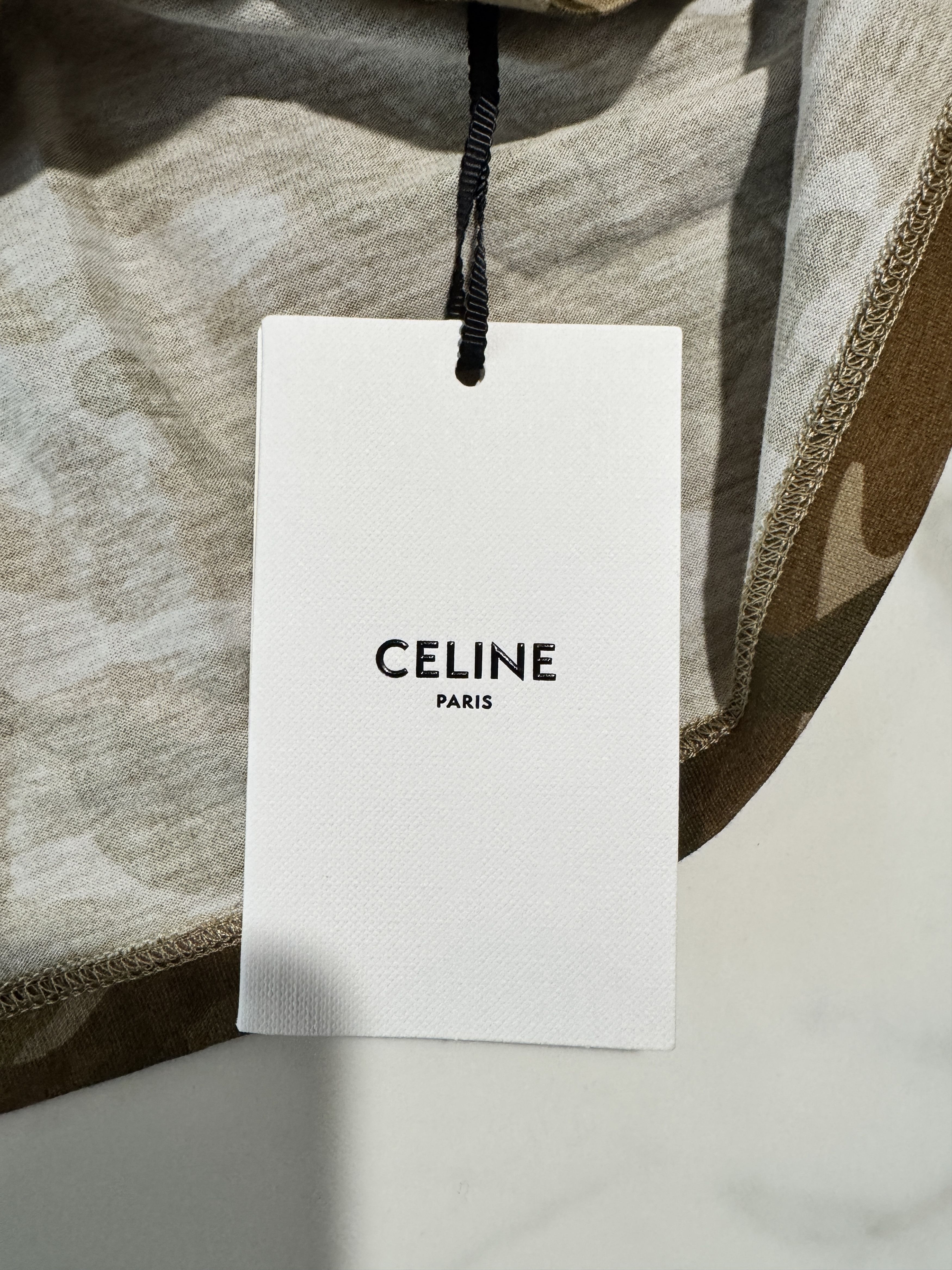 Celine Loose Celine Size US L / EU 52-54 / 3 - 7 Thumbnail
