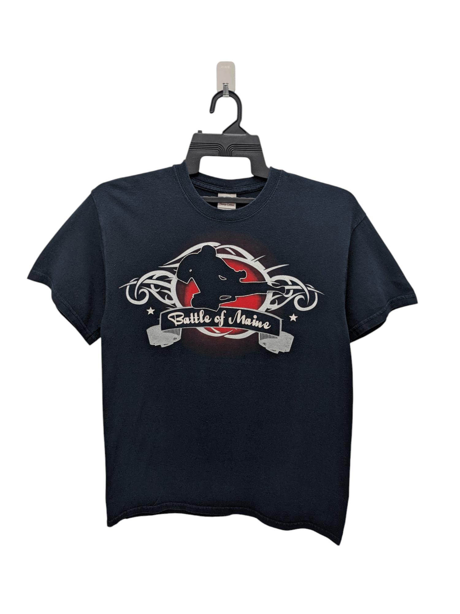 The Game VINTAGE BATTLE OG MAINE THE GAME TSHIRT Size US M / EU 48-50 / 2 - 1 Thumbnail