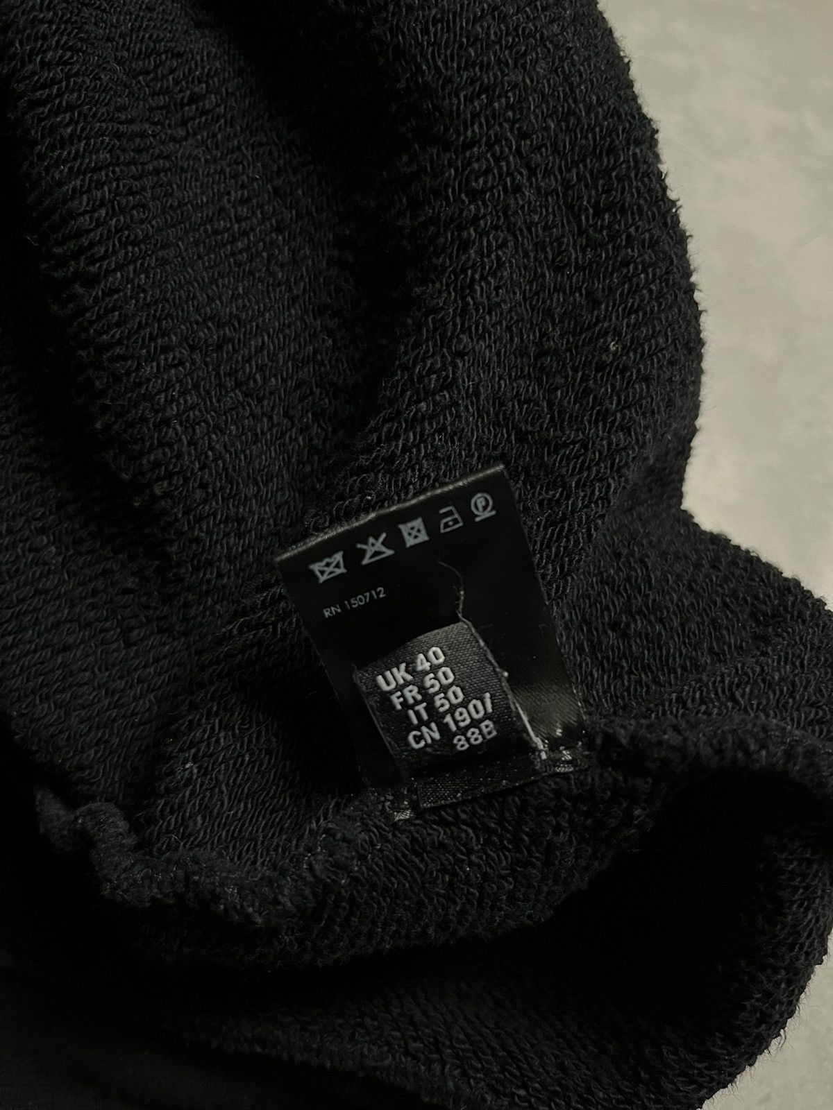 Amiri AMIRI Hoodie M.A. Core Logo Size US L / EU 52-54 / 3 - 11 Thumbnail